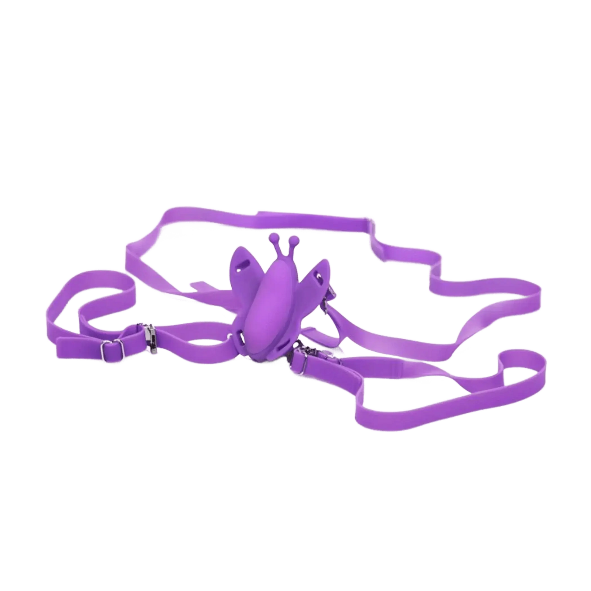 SILICONE REMOTE MICRO VENUS BUTTERFLY VIBRATOR California Exotic Novelties