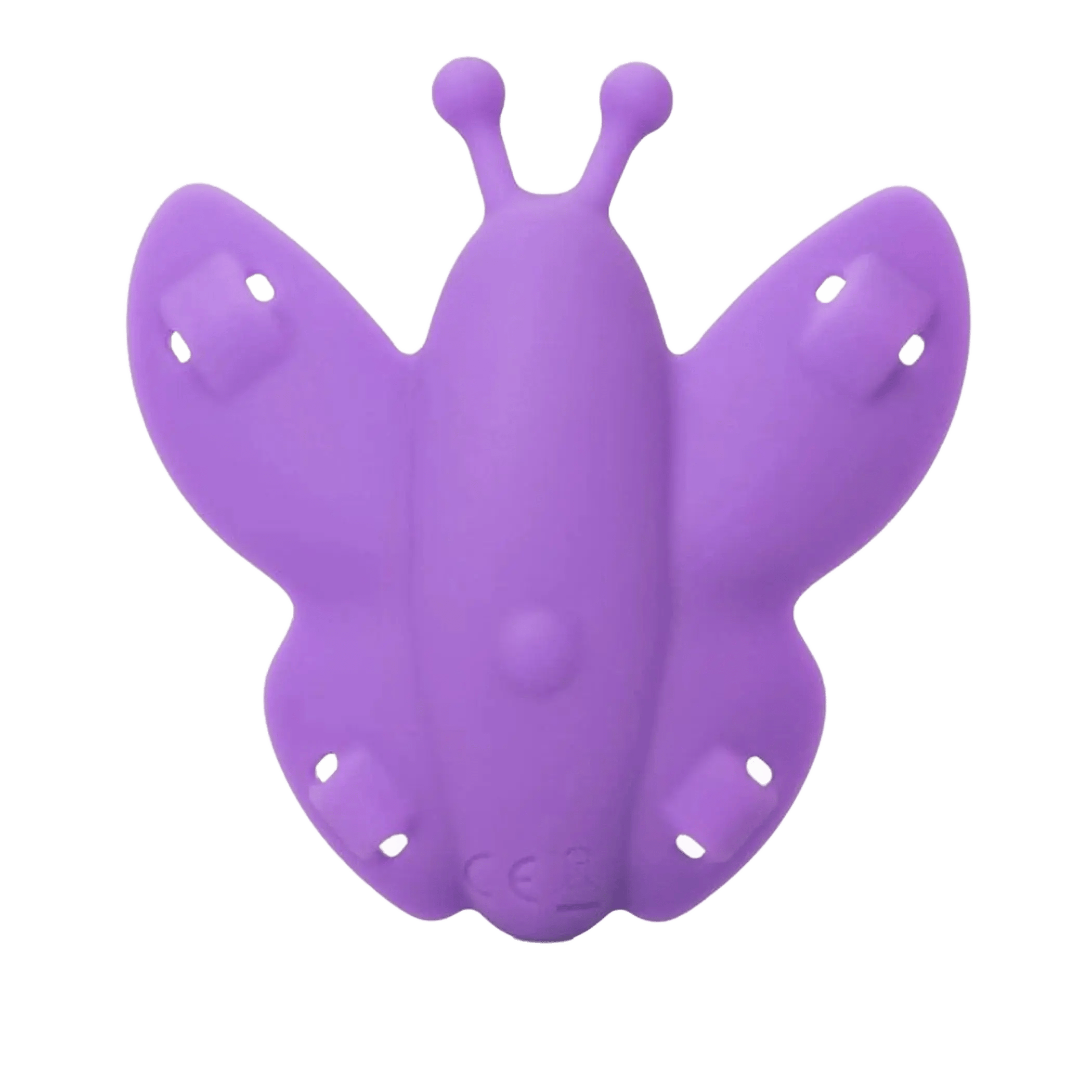 SILICONE REMOTE MICRO VENUS BUTTERFLY VIBRATOR California Exotic Novelties