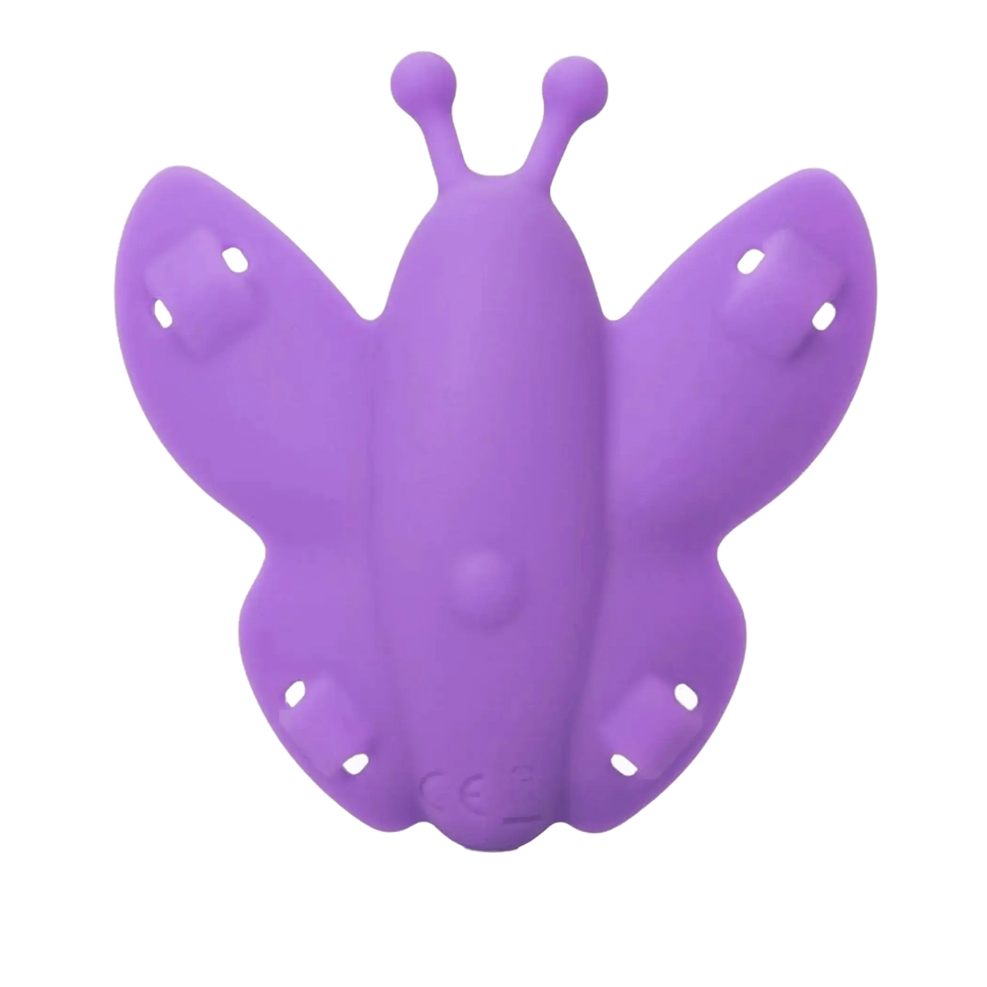 SILICONE REMOTE MICRO VENUS BUTTERFLY VIBRATOR California Exotic Novelties