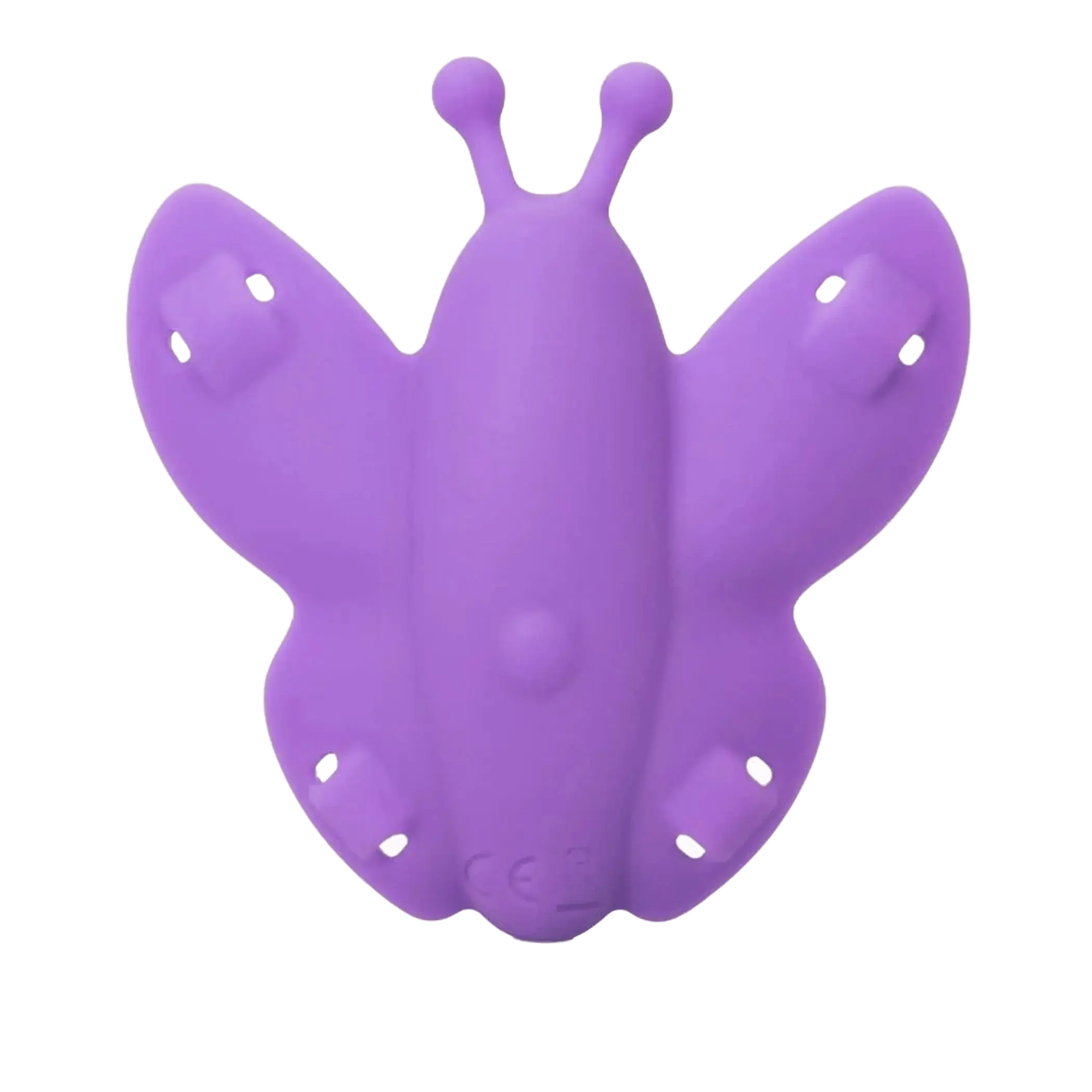 SILICONE REMOTE MICRO VENUS BUTTERFLY VIBRATOR California Exotic Novelties