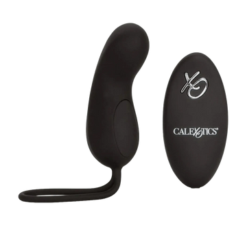 SILICONE REMOTE RECHARGEABLE CURVE California Exotic Novelties