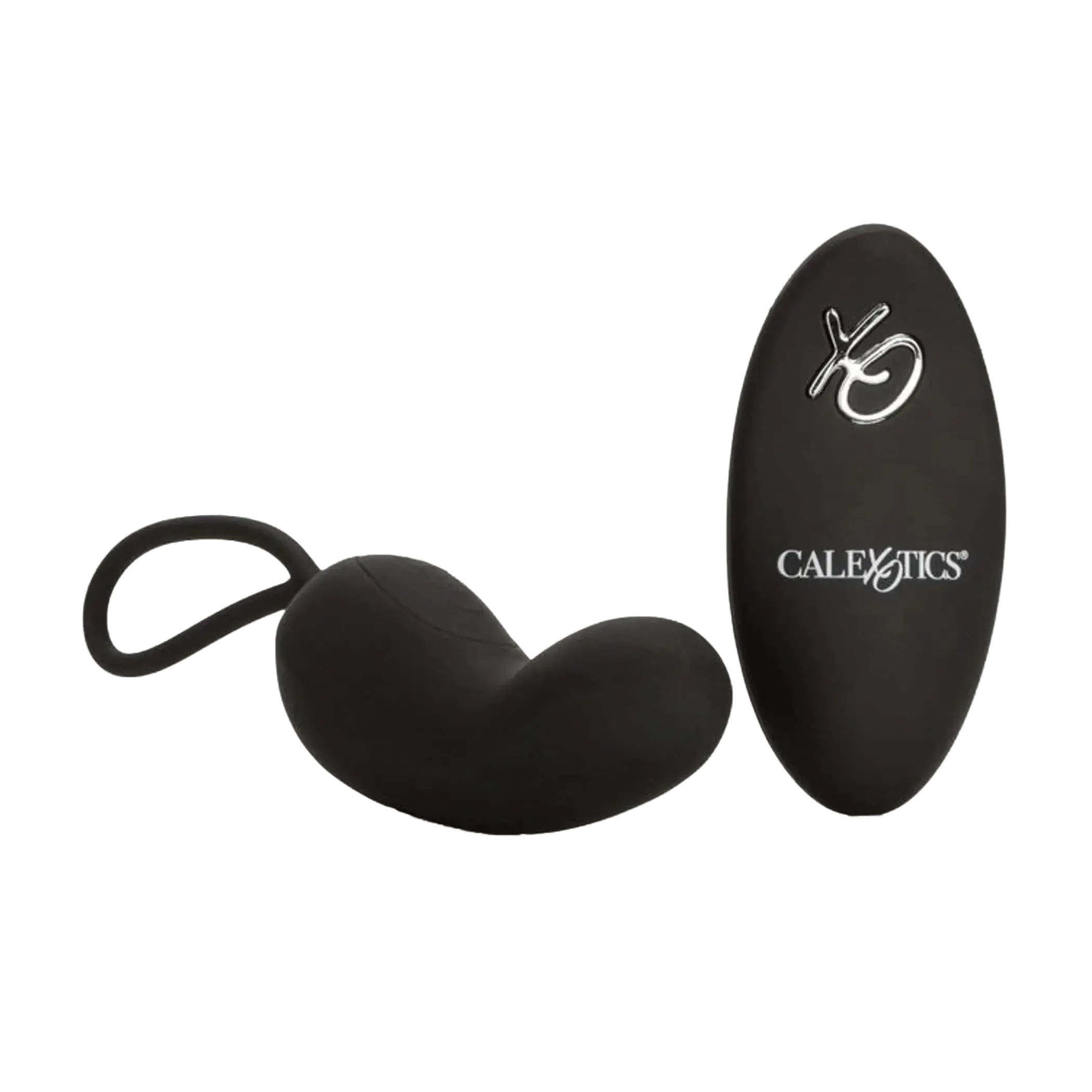 SILICONE REMOTE RECHARGEABLE CURVE California Exotic Novelties