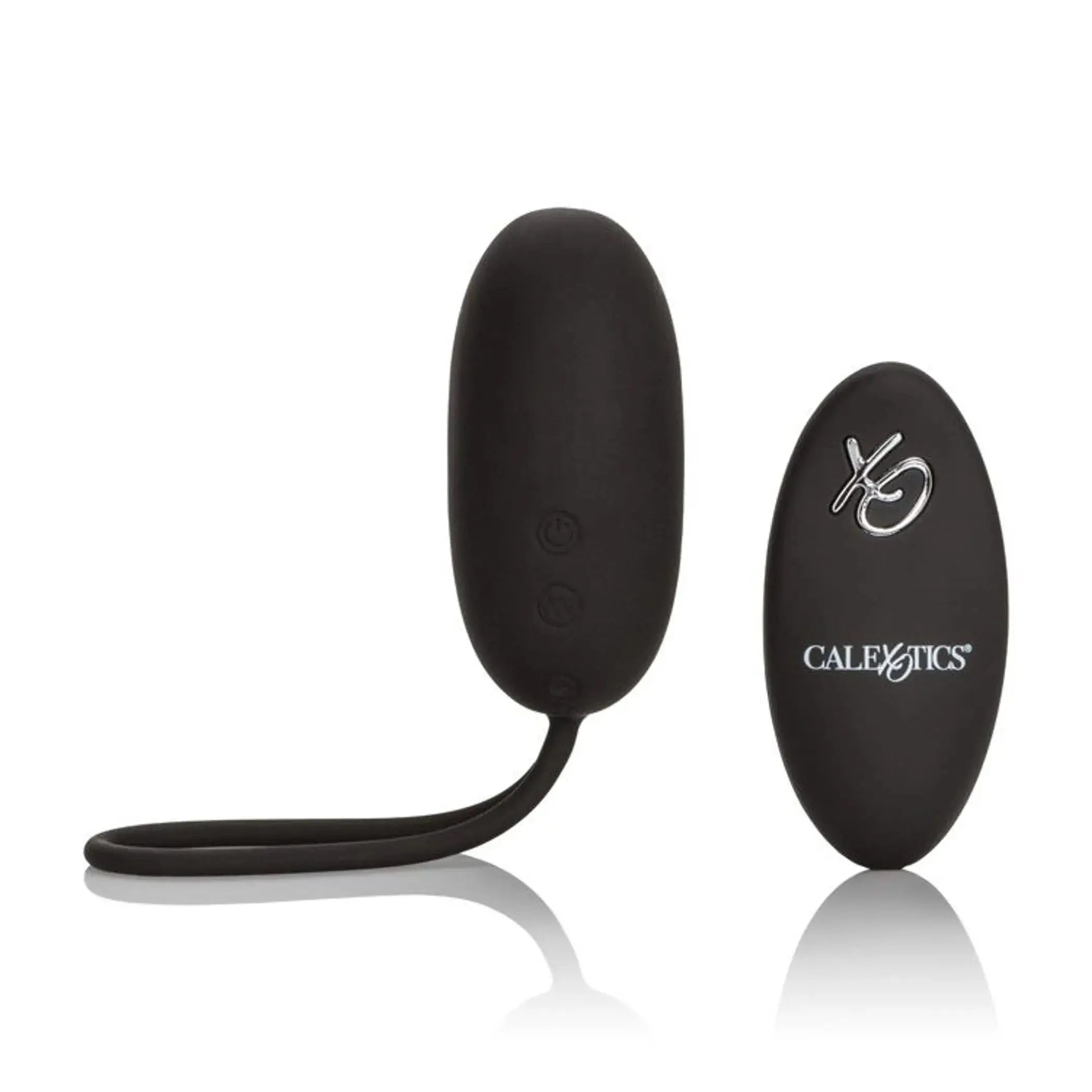 Silicone Remote Rechargeable Egg California Exotic Novelties