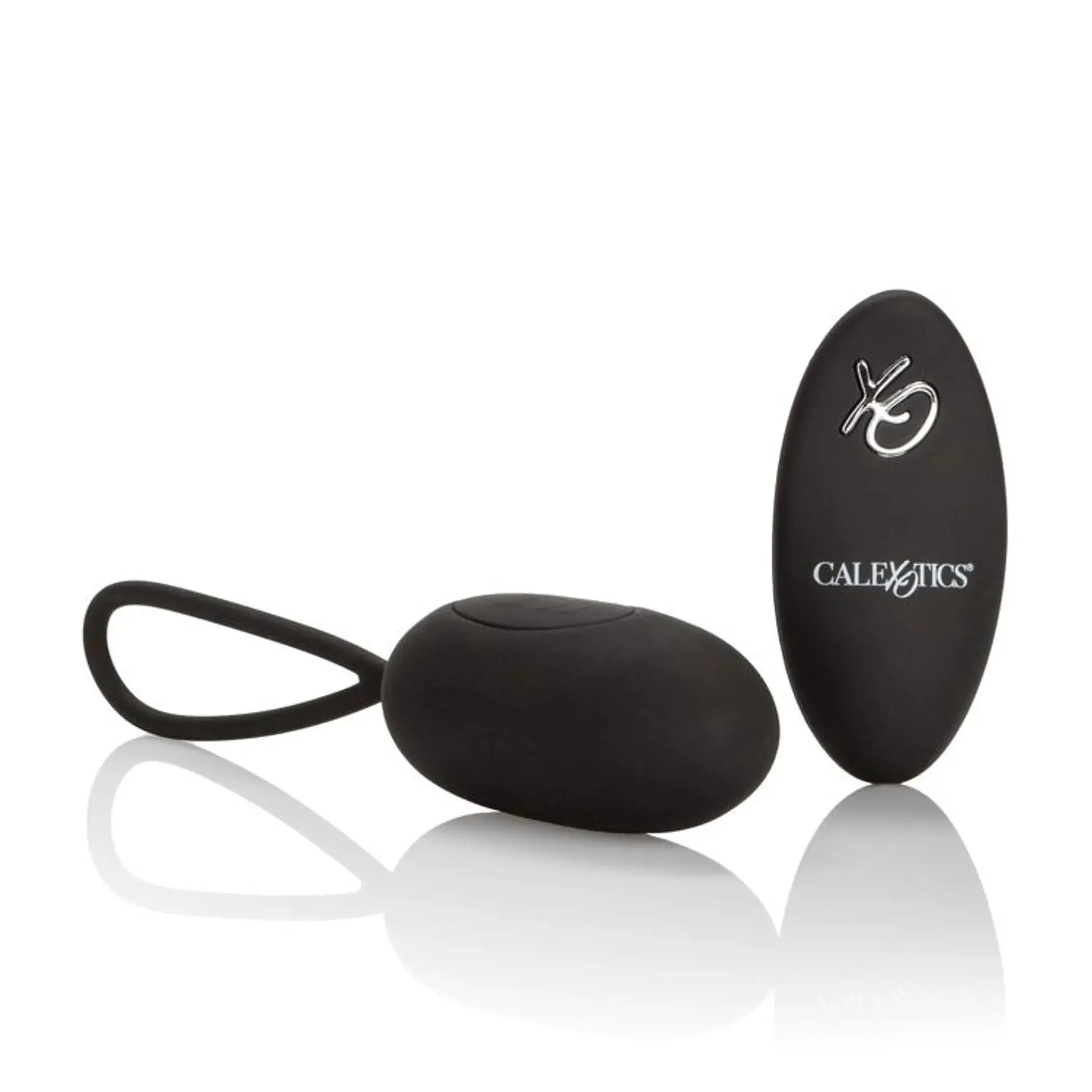 Silicone Remote Rechargeable Egg California Exotic Novelties