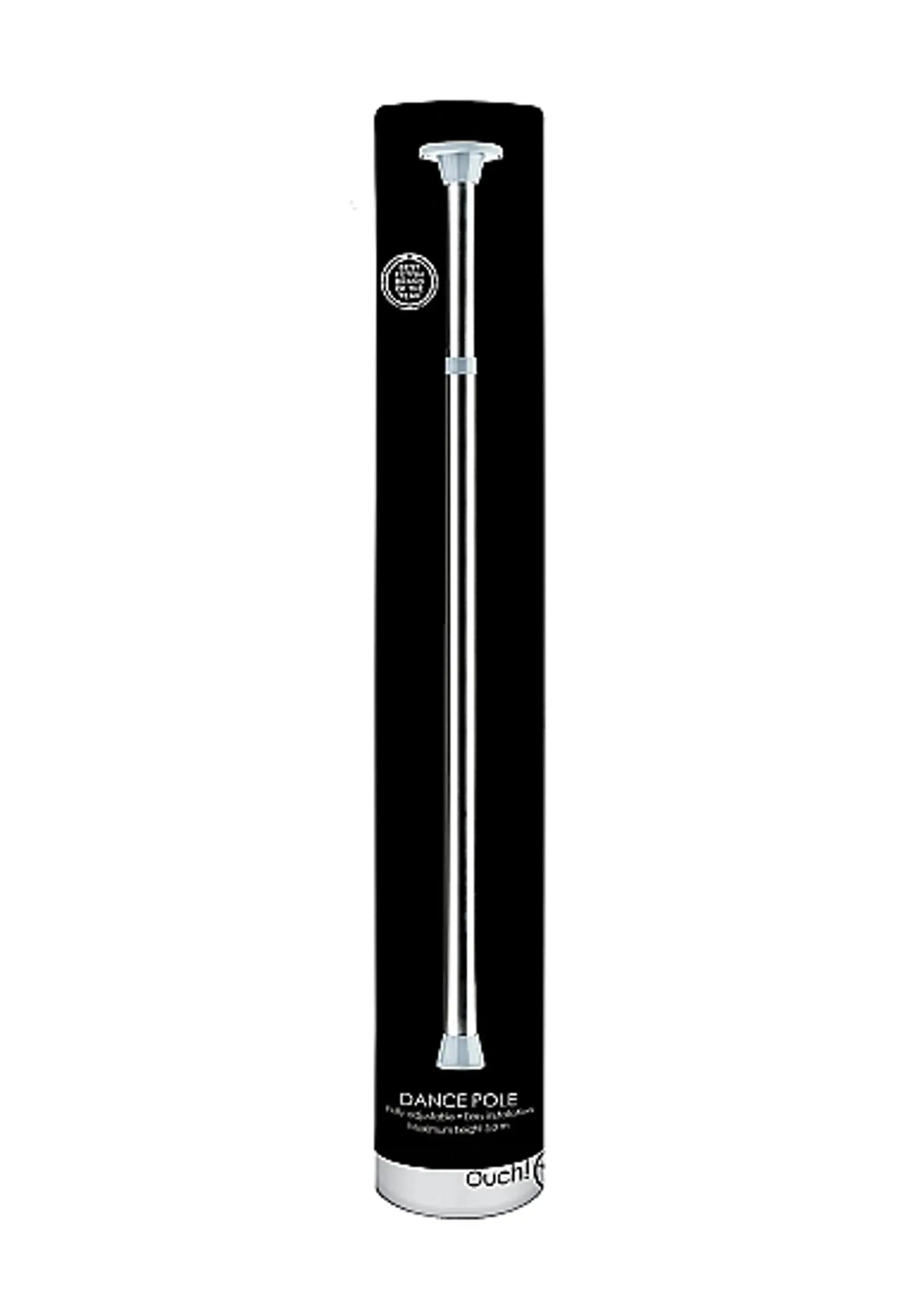 Silver Dance Pole SHOTS AMERICA