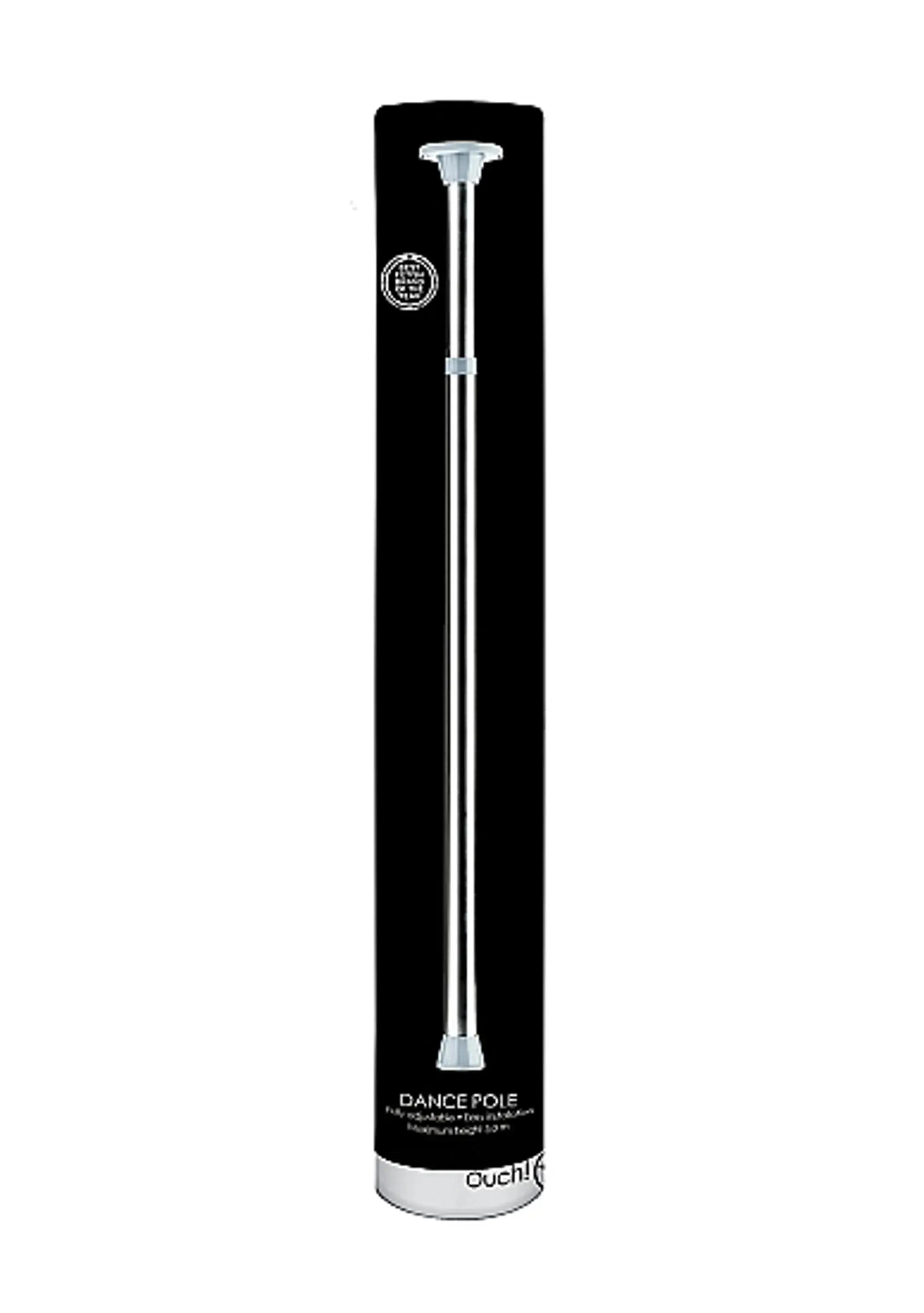 Silver Dance Pole SHOTS AMERICA