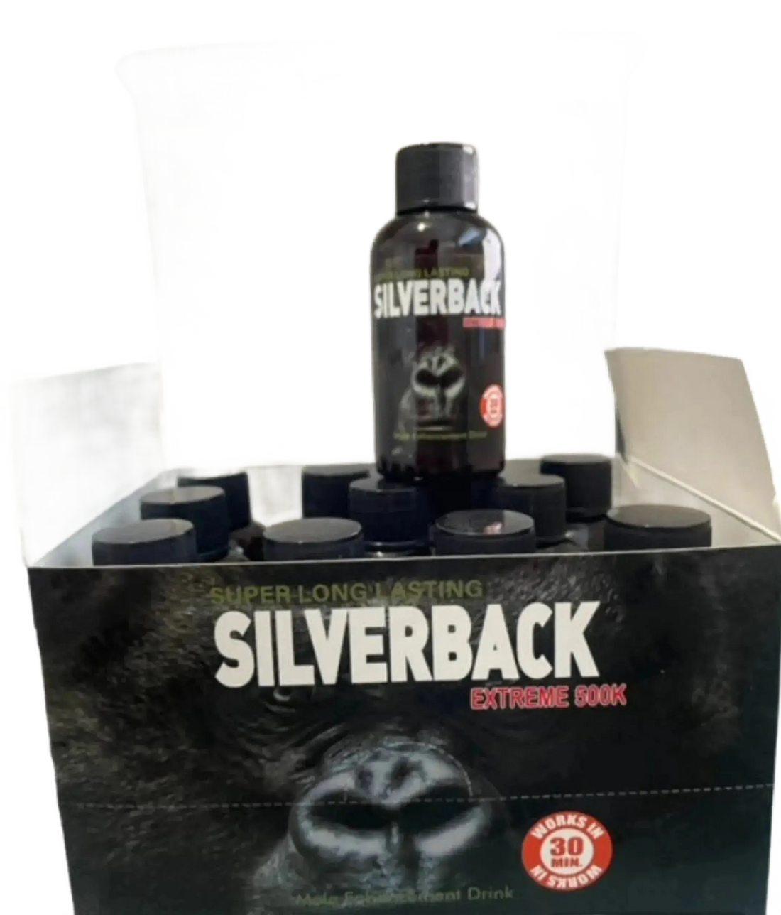 SilverBack Extreeme 500k Supercore Products Group