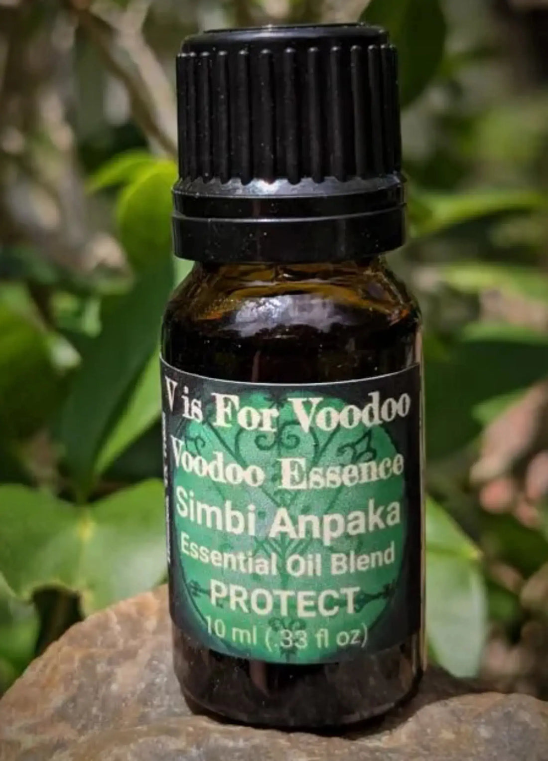 Simbi Anpaka Essence V is For Voodoo LLC