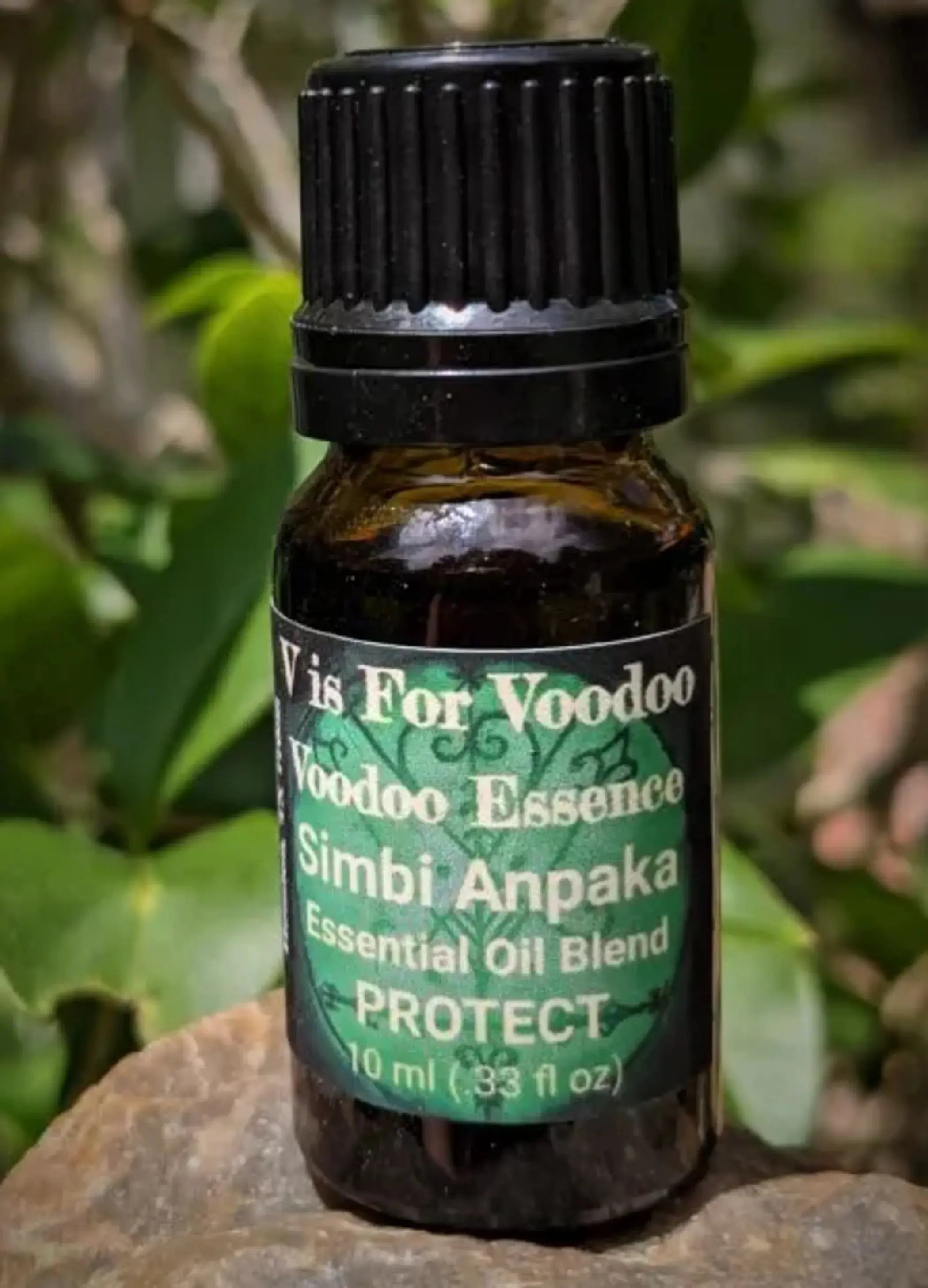 Simbi Anpaka Essence V is For Voodoo LLC