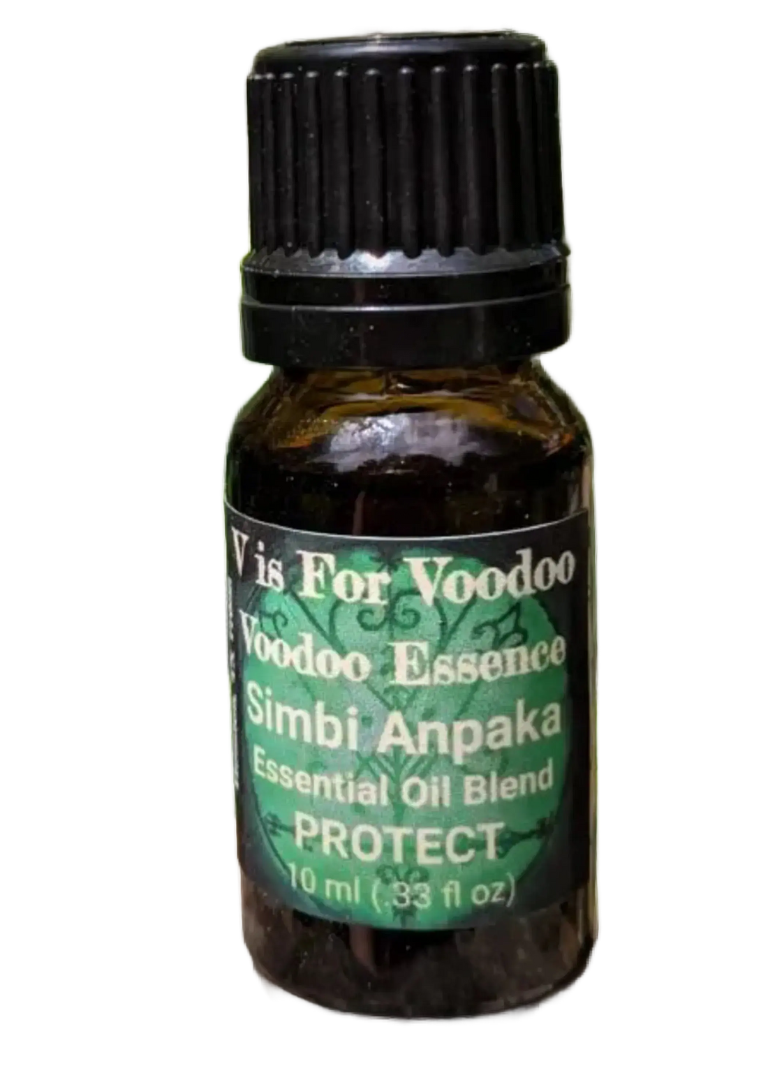 Simbi Anpaka Essence V is For Voodoo LLC