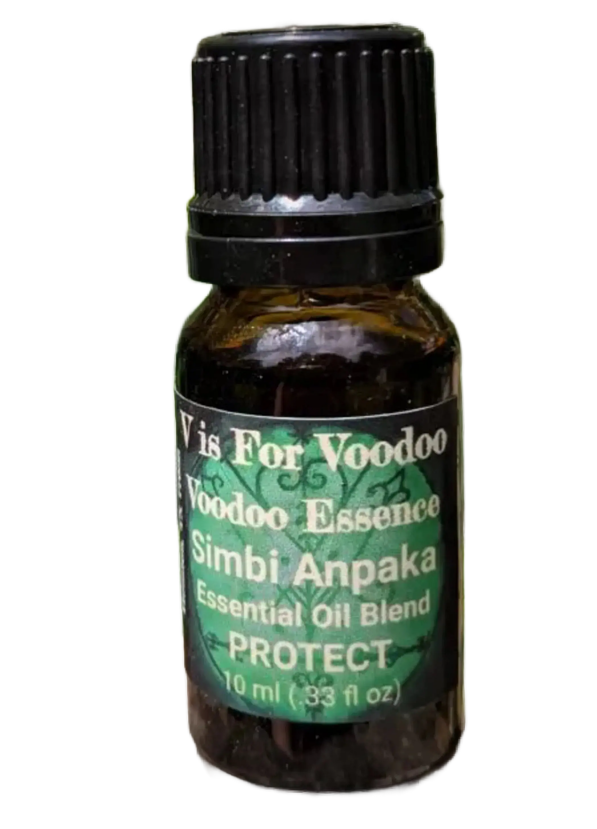 Simbi Anpaka Essence V is For Voodoo LLC