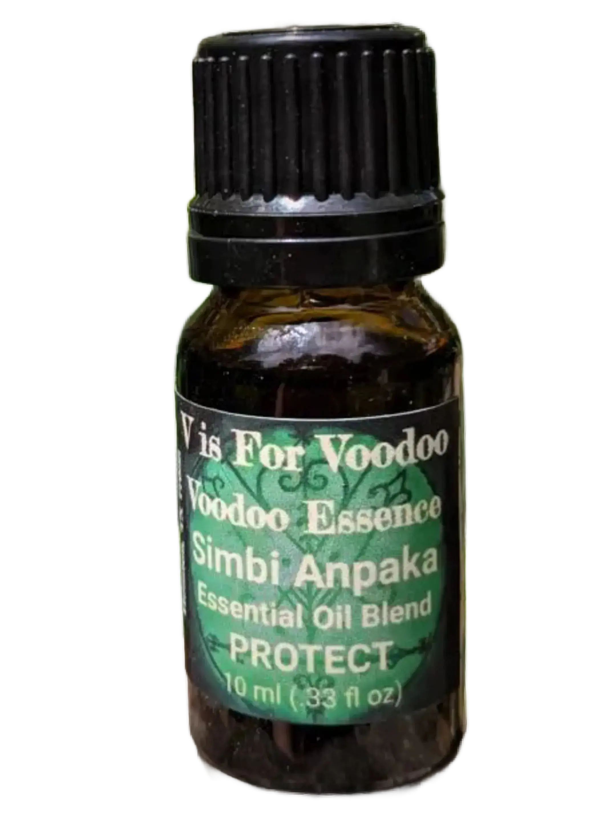 Simbi Anpaka Essence V is For Voodoo LLC