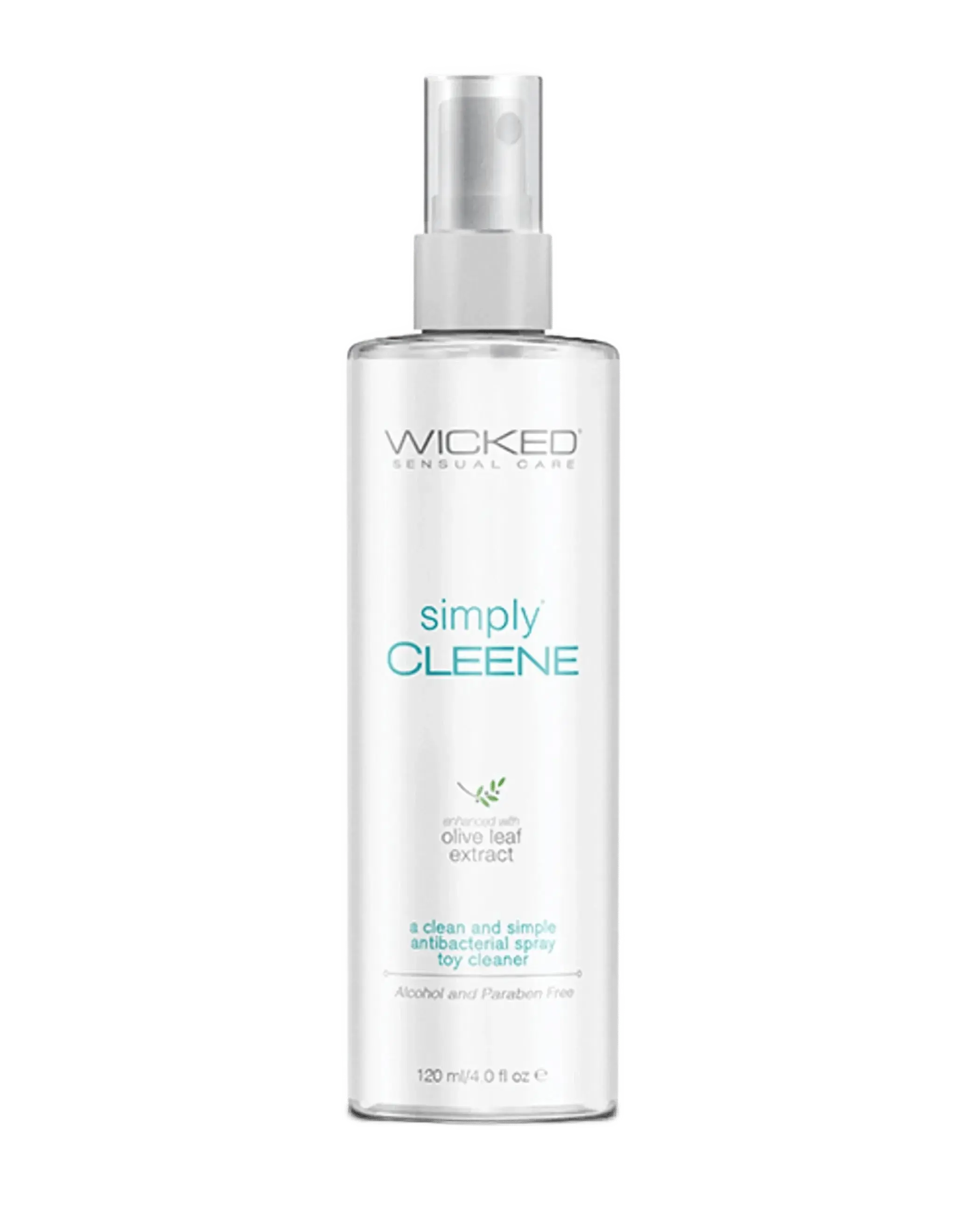 WICKED SIMPLY CLEENE 4 OZ TOY CLEANER Wicked Lubes