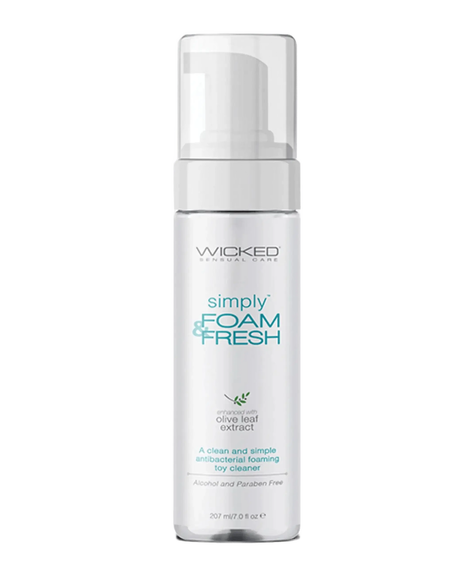 WICKED SIMPLY FOAM N FRESH 7OZ TOY CLEANER Wicked Lubes