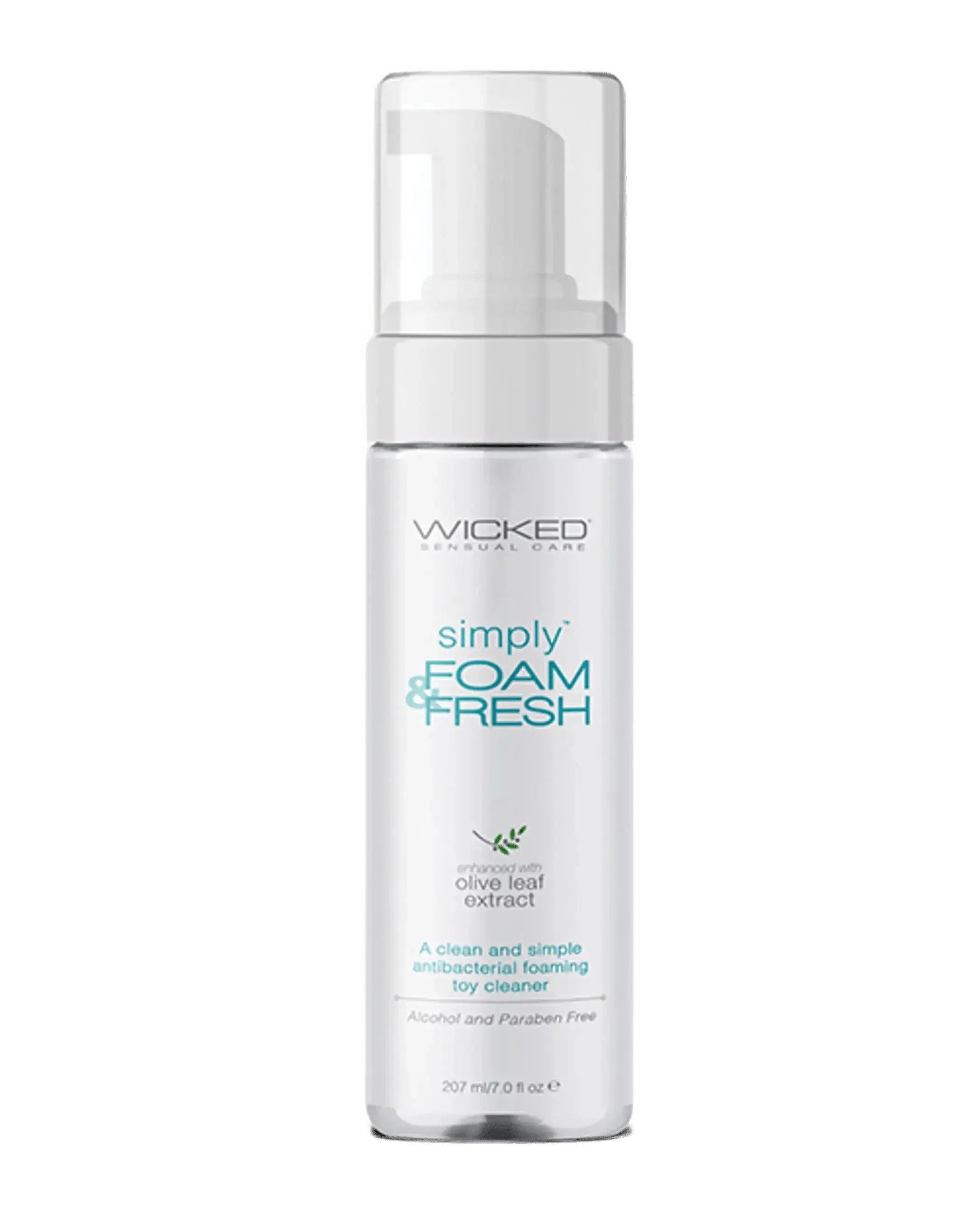 WICKED SIMPLY FOAM N FRESH 7OZ TOY CLEANER Wicked Lubes