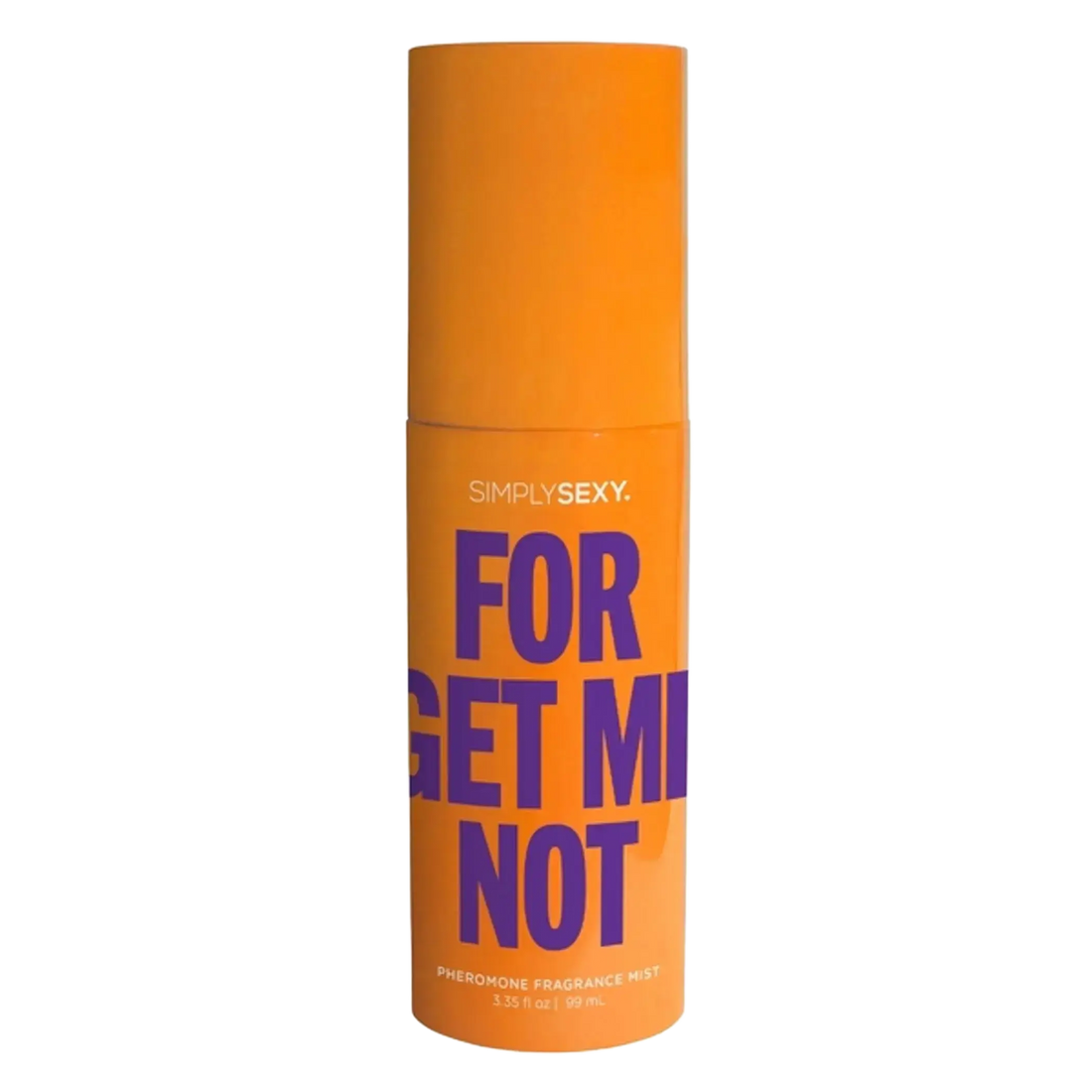 SIMPLY SEXY PHEROMONE BODY MIST FORGET ME NOT 3.35 FL OZ Classic Brands