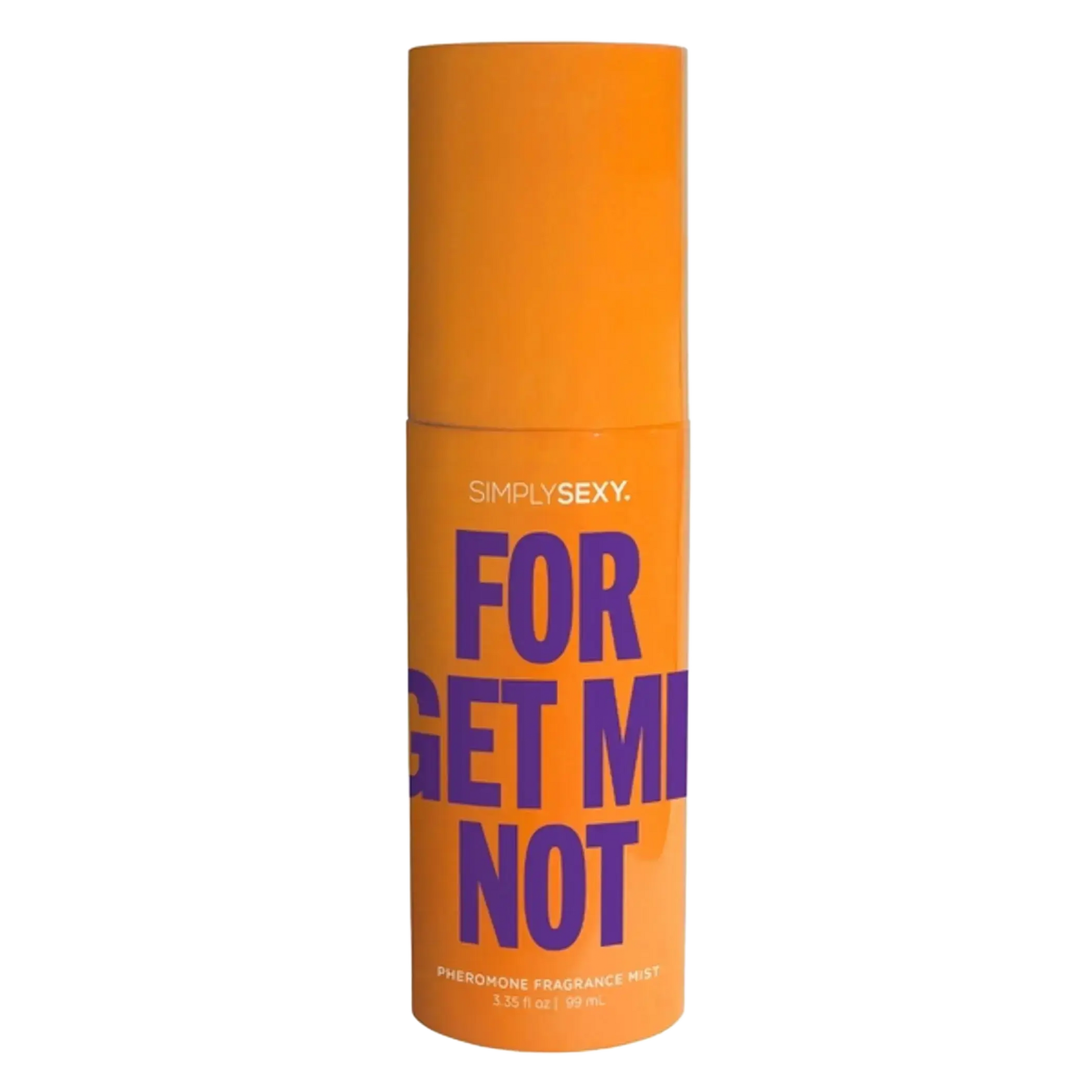 SIMPLY SEXY PHEROMONE BODY MIST FORGET ME NOT 3.35 FL OZ Classic Brands