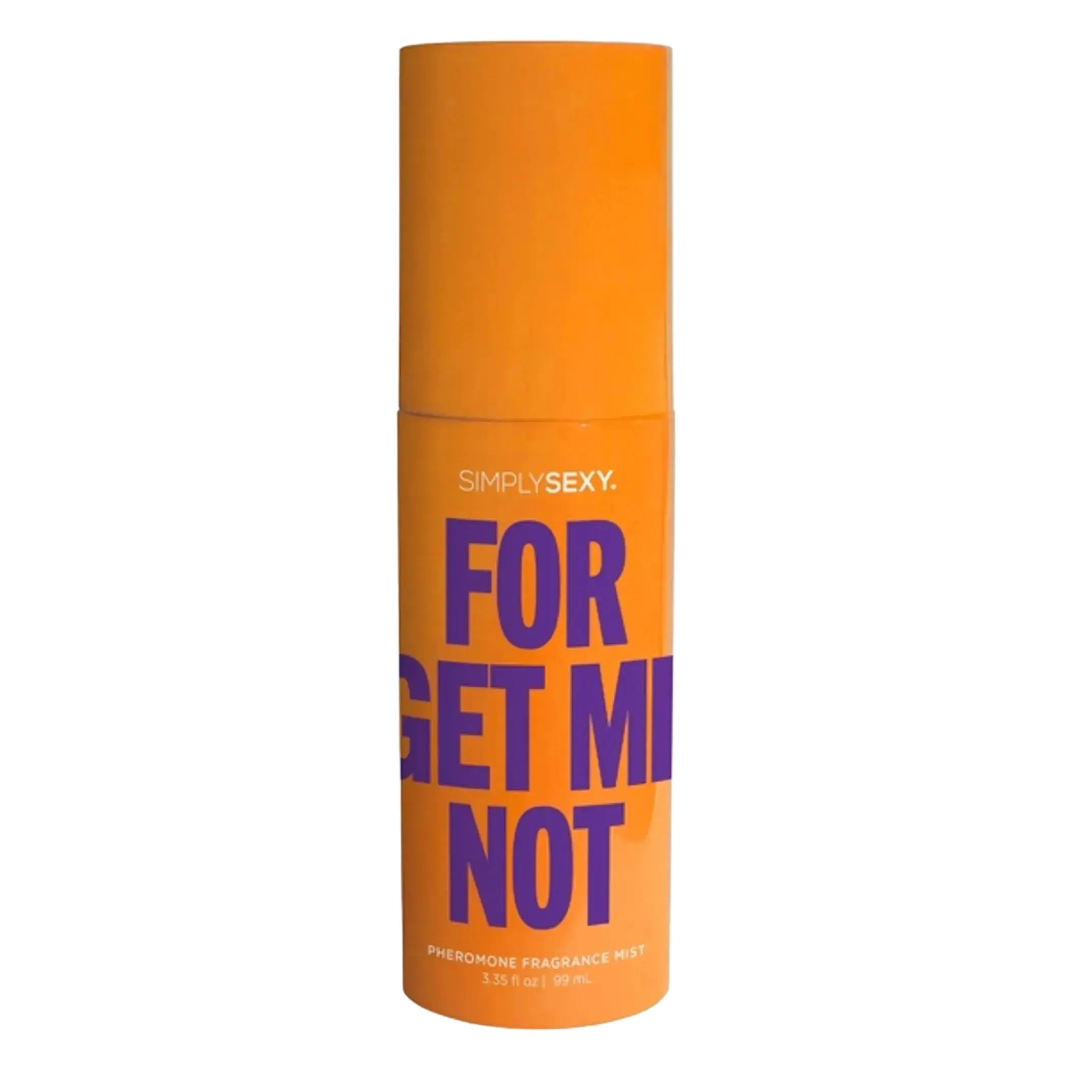 SIMPLY SEXY PHEROMONE BODY MIST FORGET ME NOT 3.35 FL OZ Classic Brands