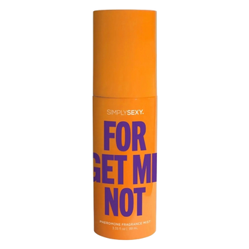 SIMPLY SEXY PHEROMONE BODY MIST FORGET ME NOT 3.35 FL OZ Classic Brands
