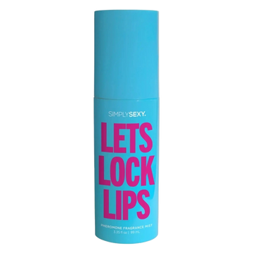 SIMPLY SEXY PHEROMONE BODY MIST LETS LOCK LIPS 3.35 FL OZ Classic Brands