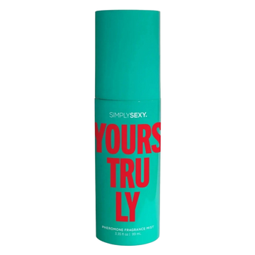 SIMPLY SEXY PHEROMONE BODY MIST YOURS TRULY 3.35 FL OZ Classic Brands