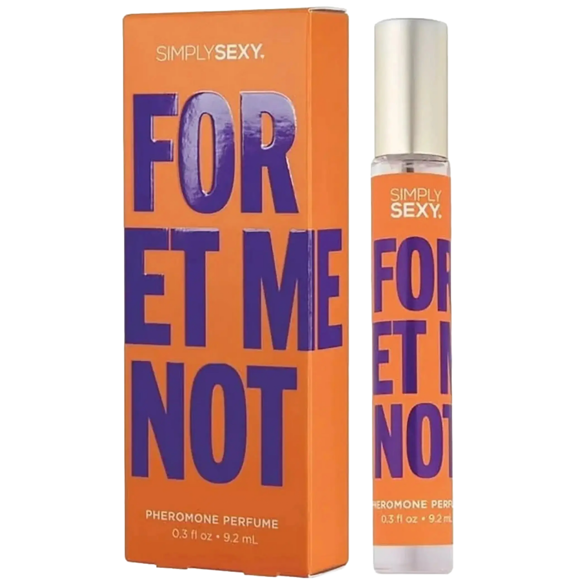 SIMPLY SEXY PHEROMONE PERFUME OIL FORGET ME NOT 10.2 ML Classic Brands