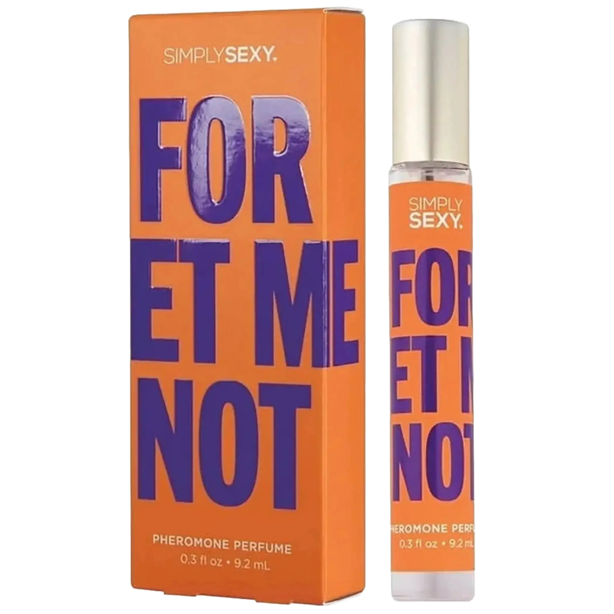 SIMPLY SEXY PHEROMONE PERFUME OIL FORGET ME NOT 10.2 ML Classic Brands