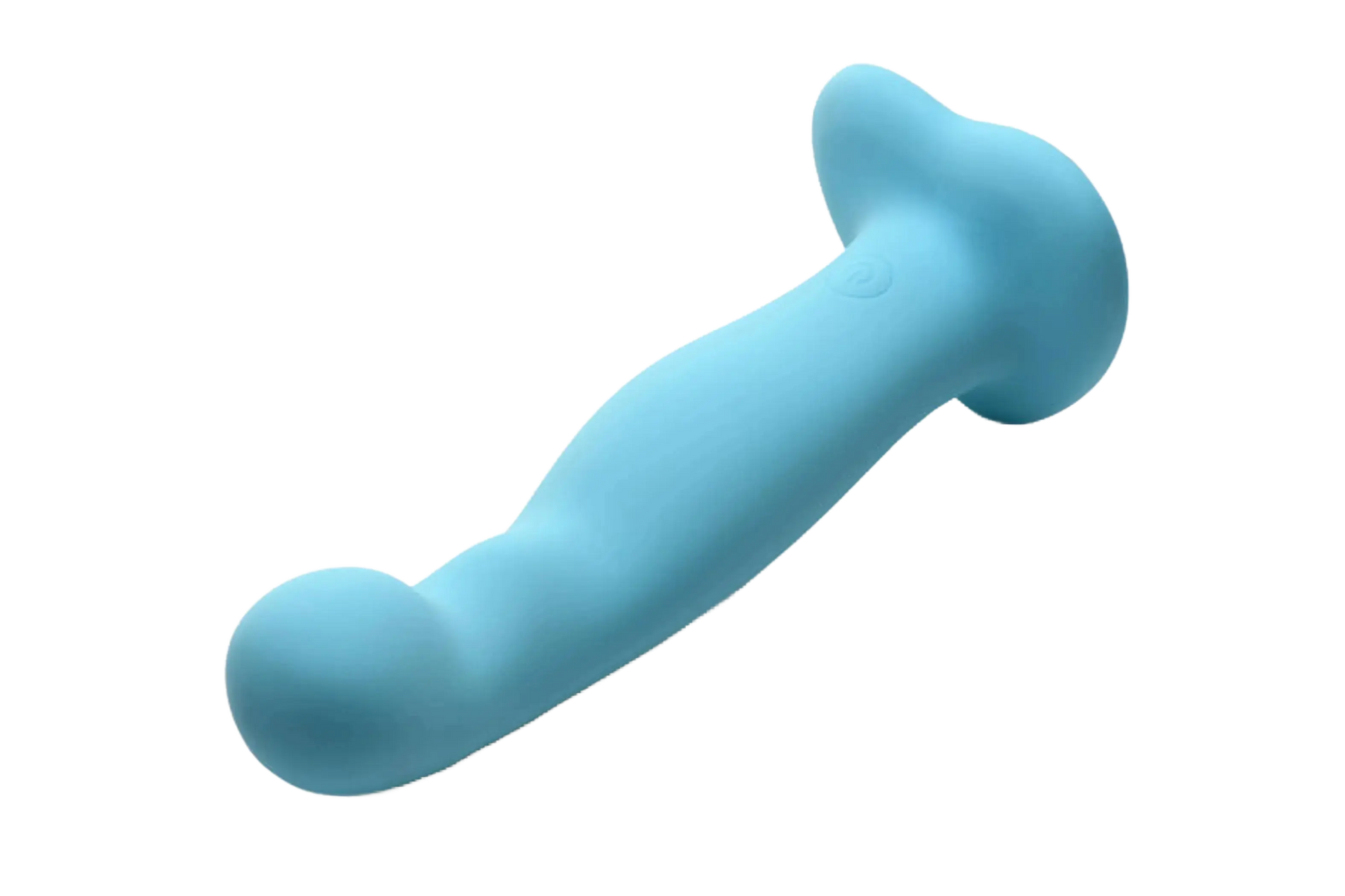 SIMPLY SWEET VIBRATING THICK SILICONE DILDO W/ REMOTE CURVE NOVELTIES