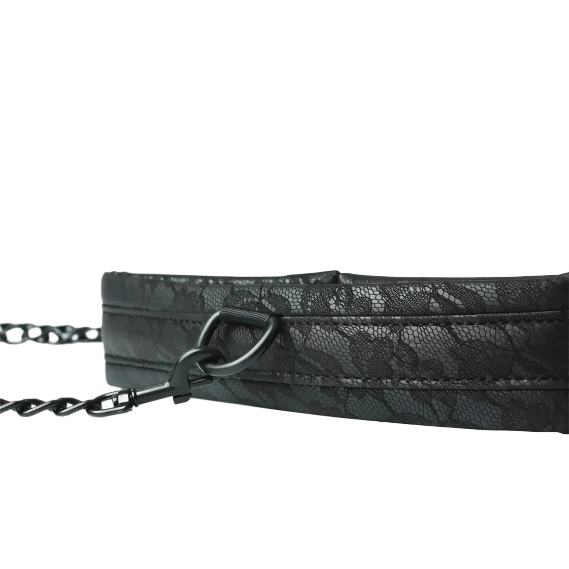 SINCERELY LACE COLLAR & LEASH Sport Sheets