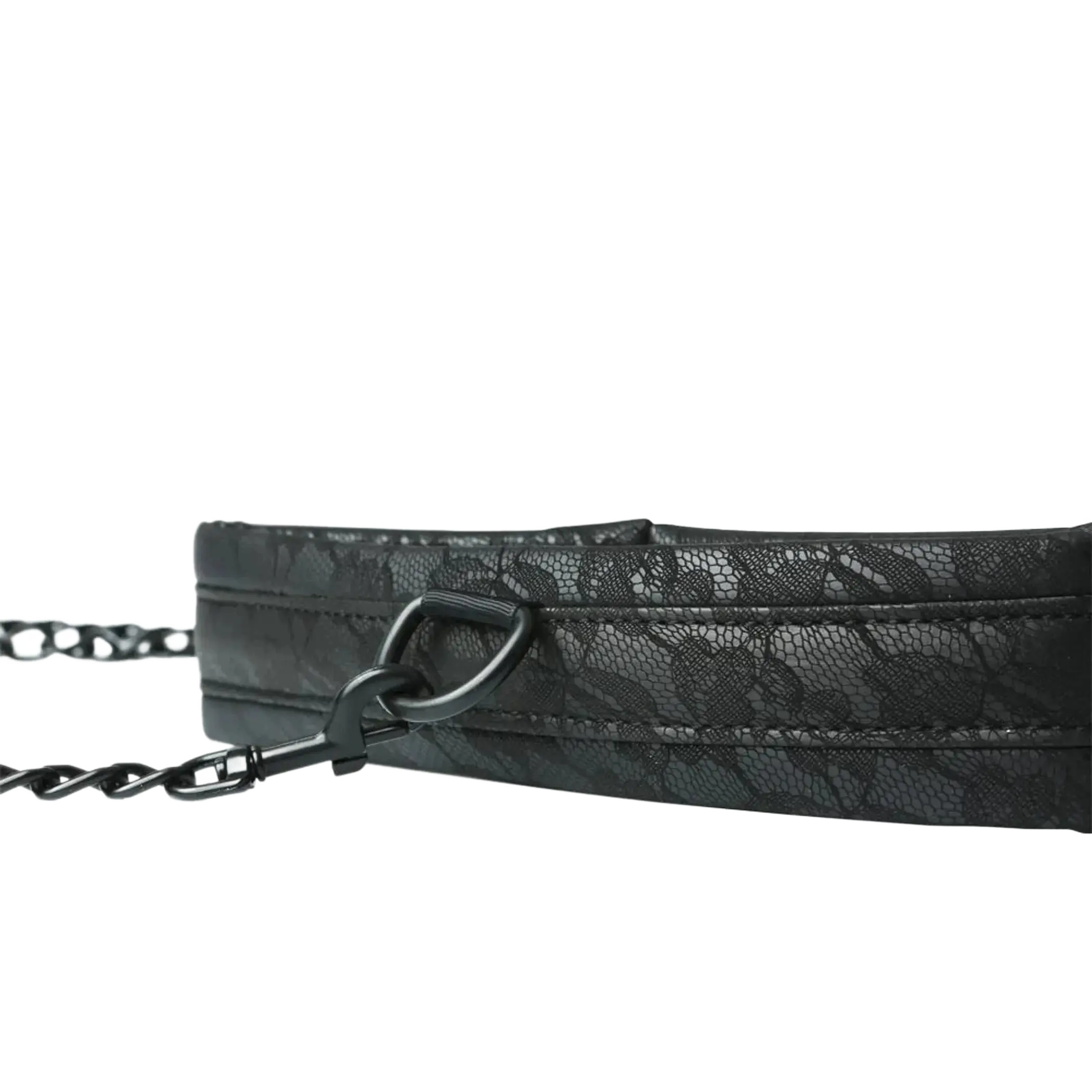 SINCERELY LACE COLLAR & LEASH Sport Sheets