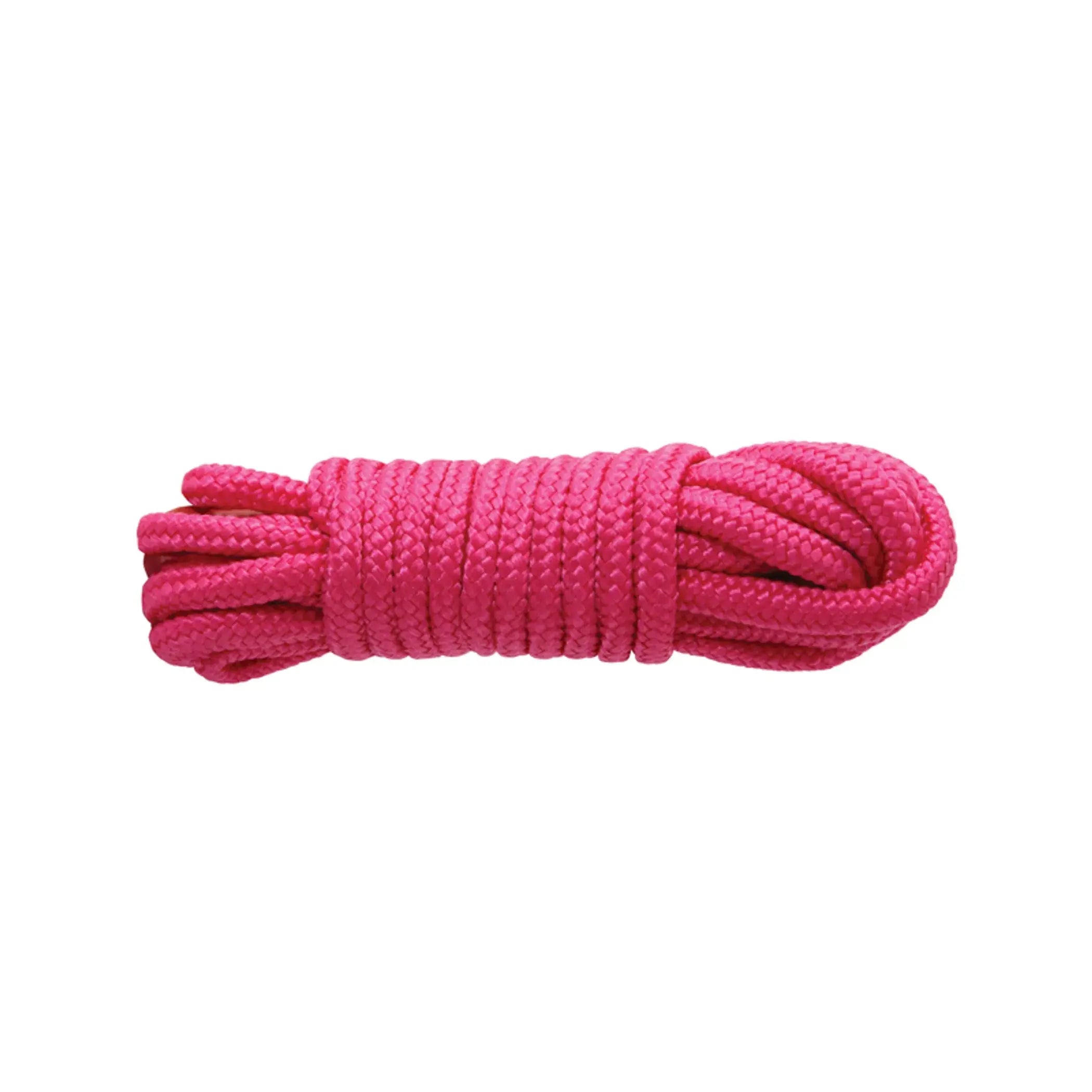 Sinful Nylon Rope 25ft Pink NS Novelties