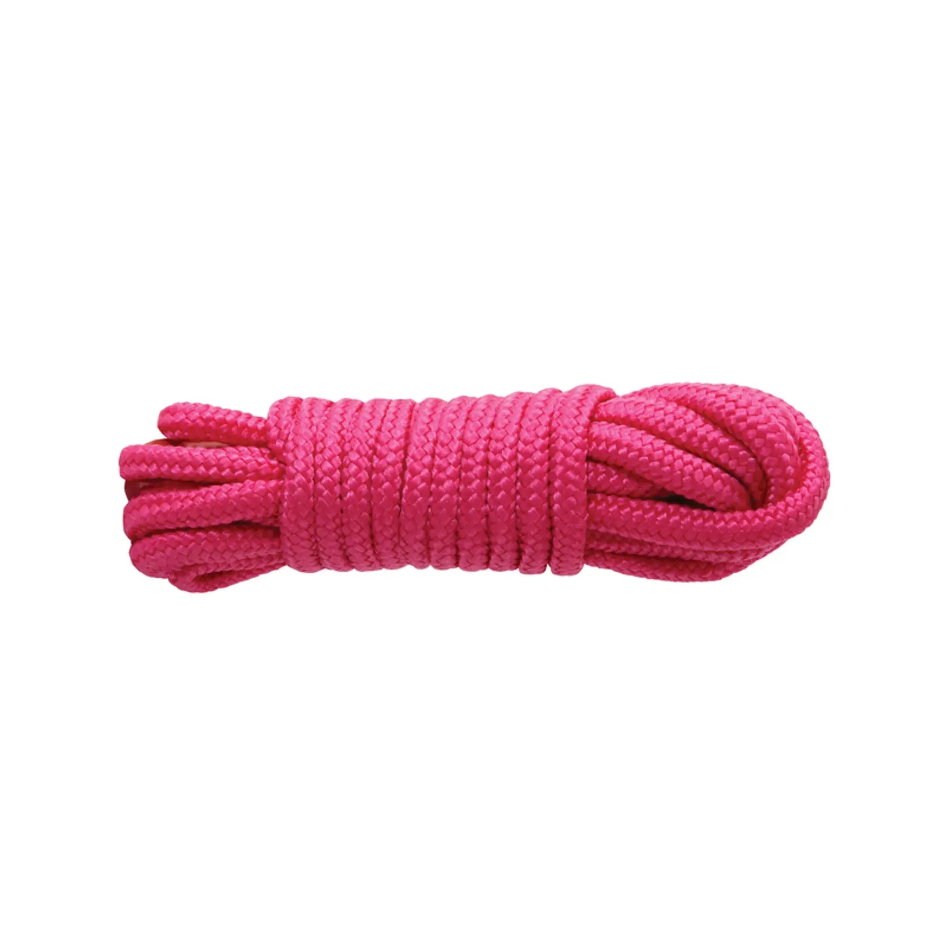 Sinful Nylon Rope 25ft Pink NS Novelties