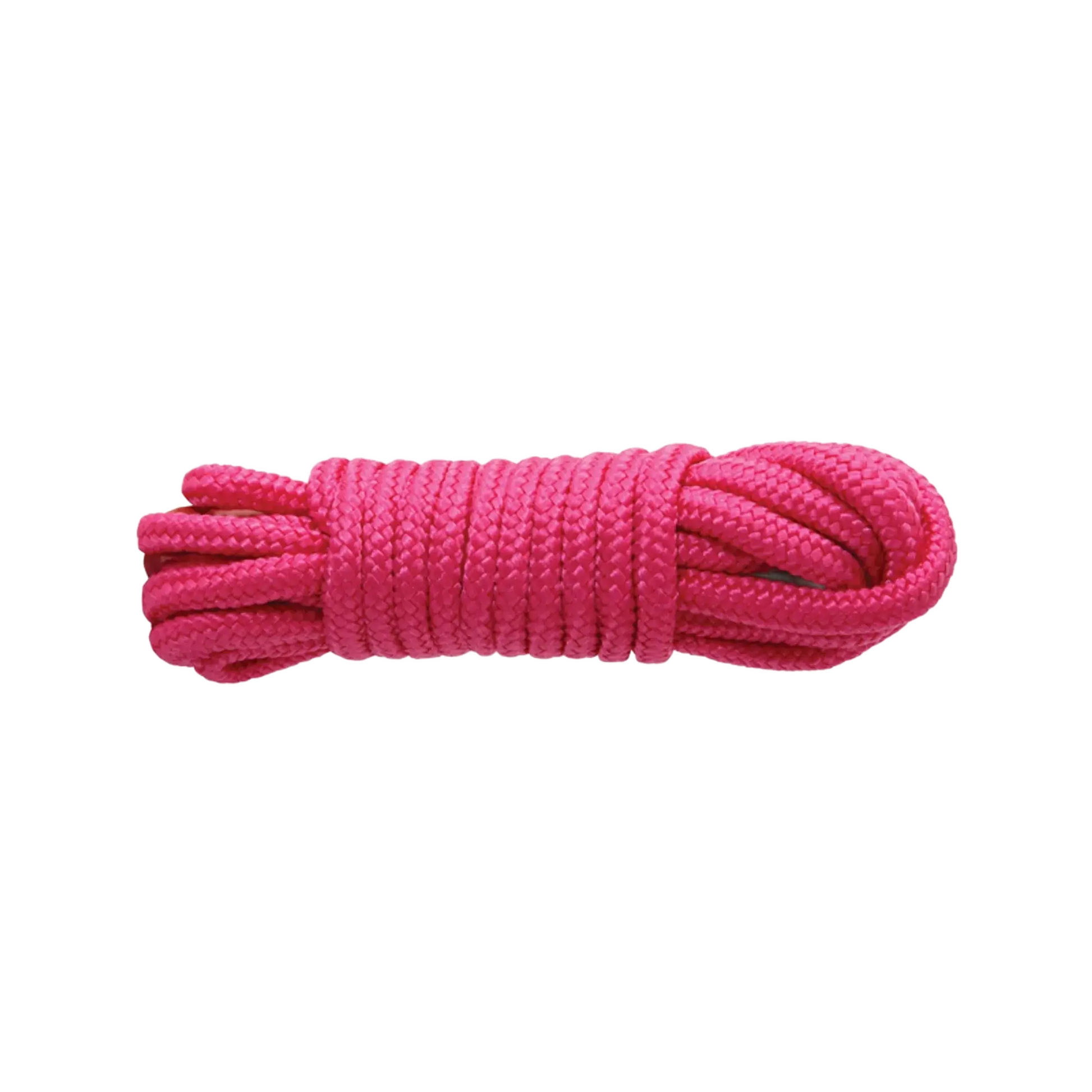 SINFUL NYLON ROPE 25FT PINK NS Novelties