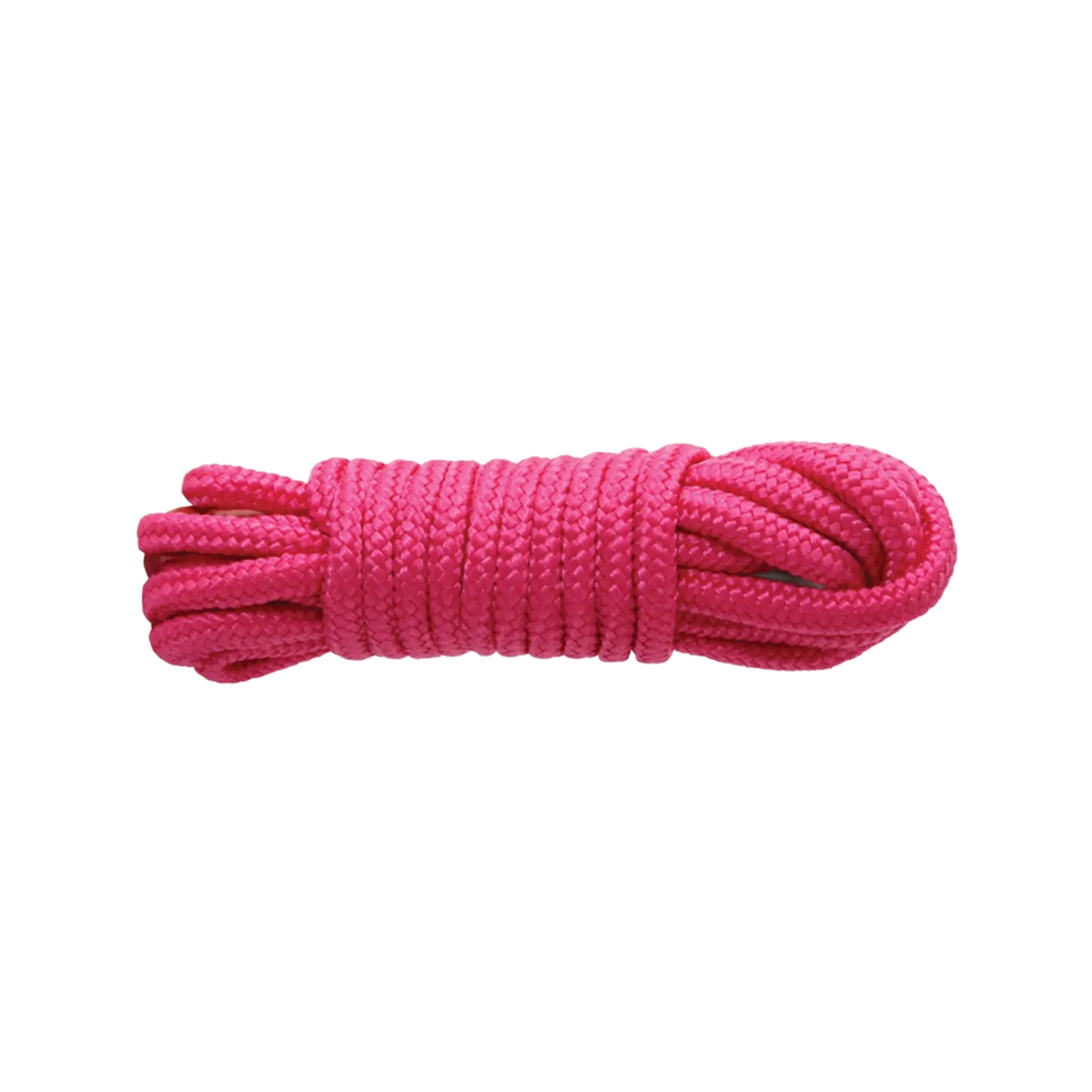 SINFUL NYLON ROPE 25FT PINK NS Novelties