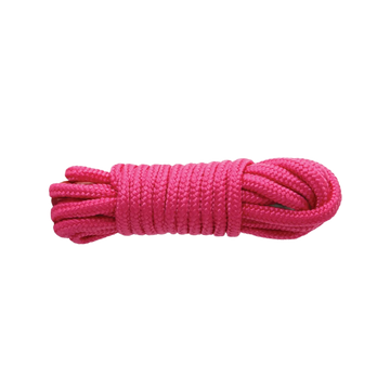SINFUL NYLON ROPE 25FT PINK NS Novelties