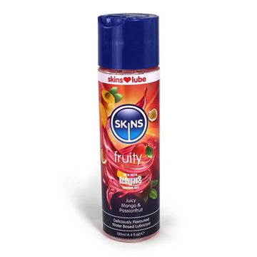 Skins Mango & Passionfruit Water-Based Lubricant 4.4 oz Creative Conceptions