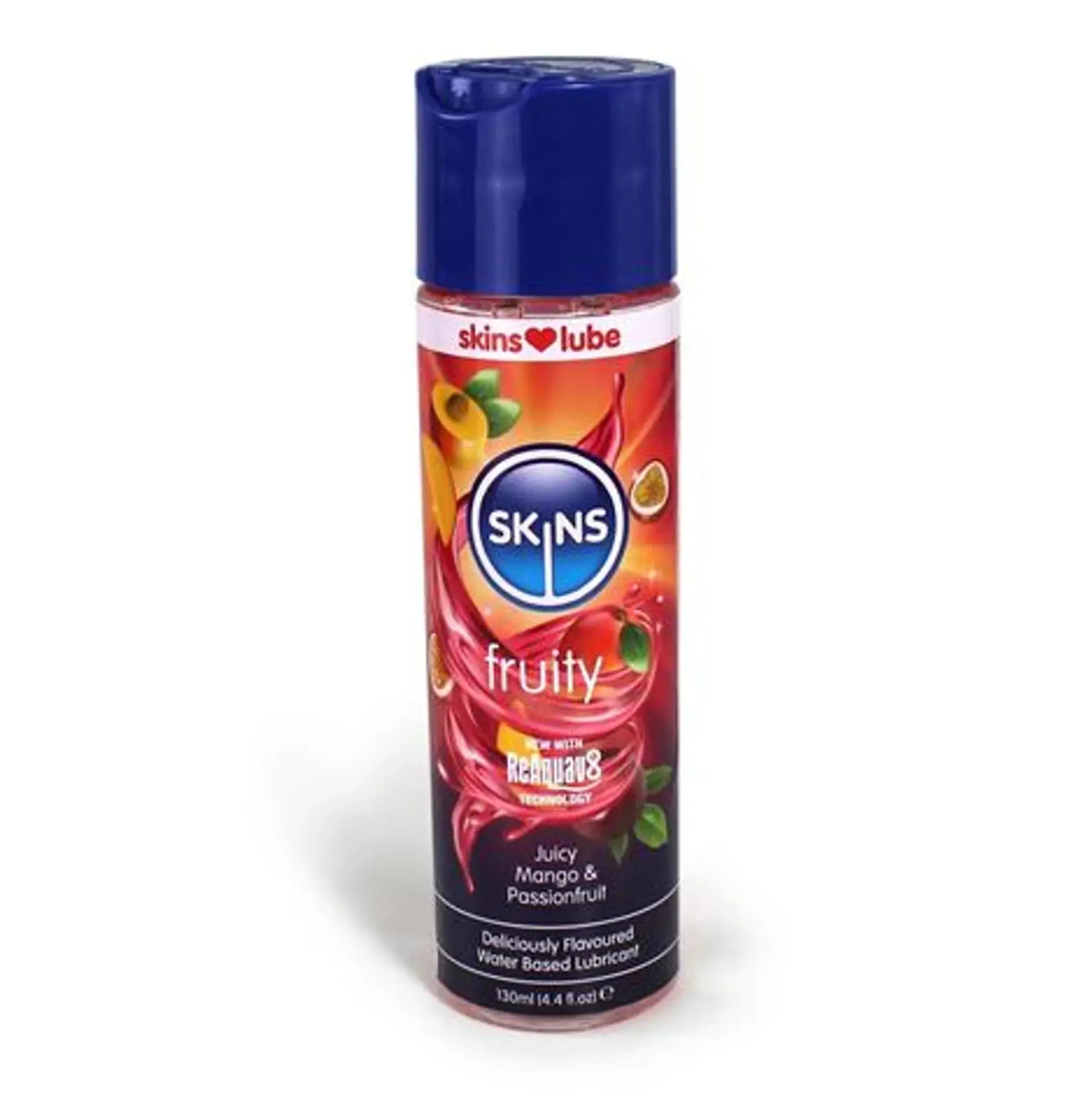 Skins Mango & Passionfruit Water-Based Lubricant 4.4 oz Creative Conceptions