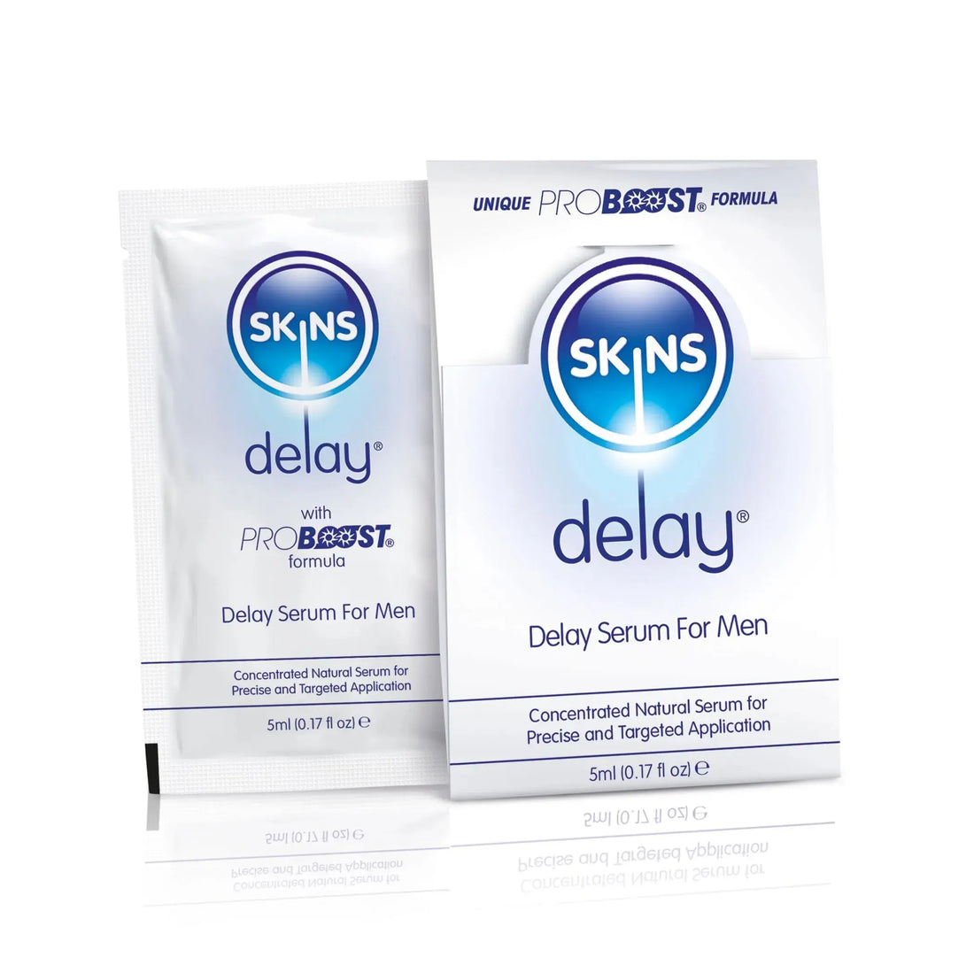Skins Natural Delay Serum 5ml Creative Conceptions