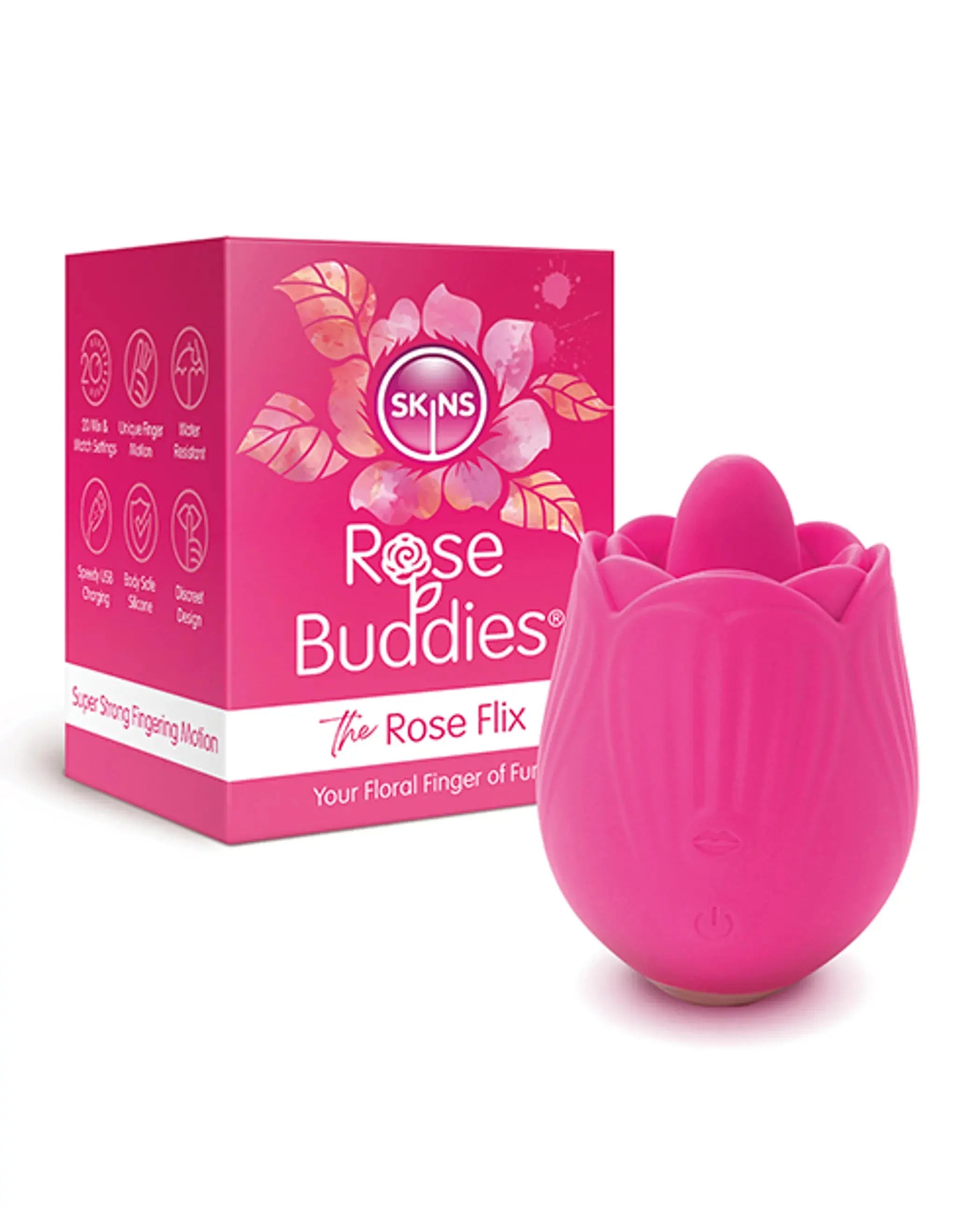Skins Rose Buddies The Rose Flix Creative Conceptions