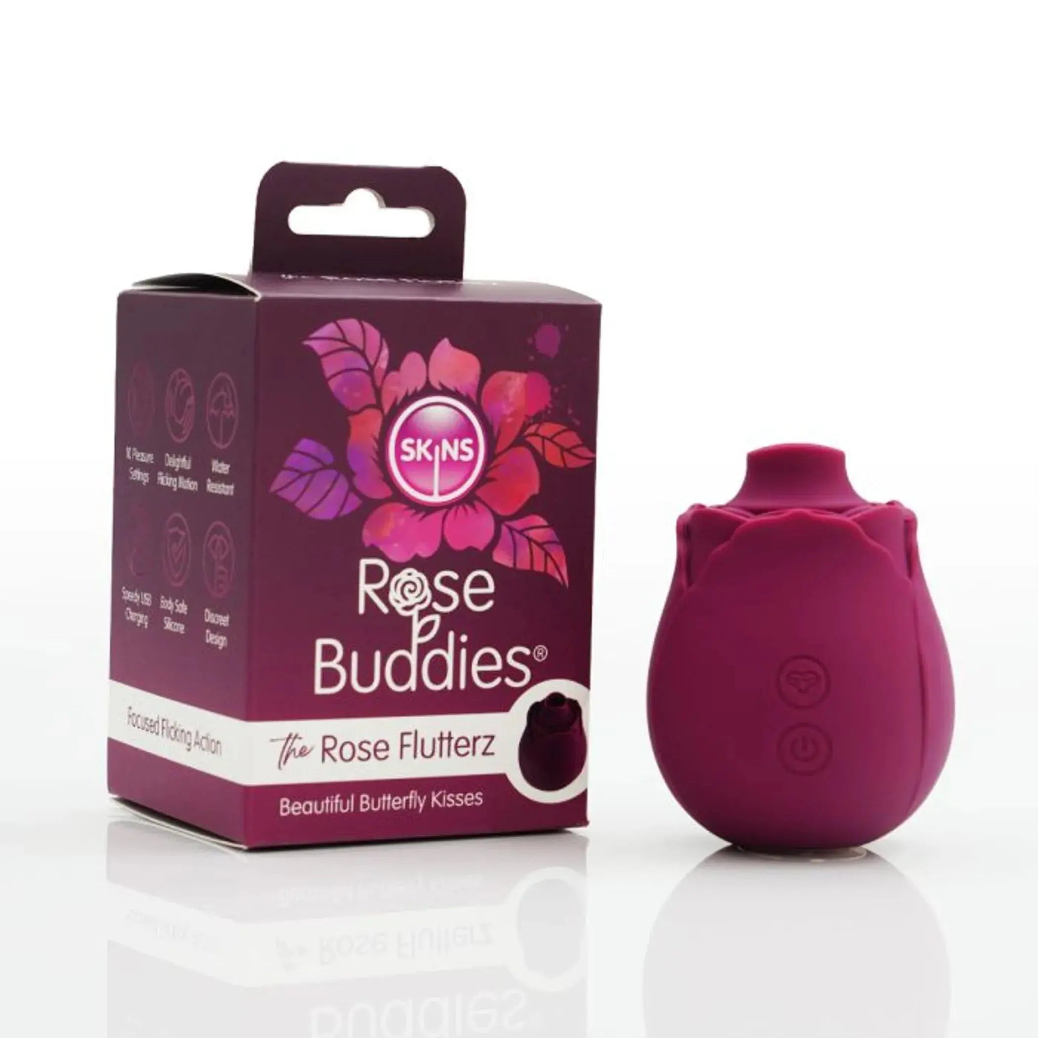 Skins Rose Buddies The Rose Flutterz Creative Conceptions