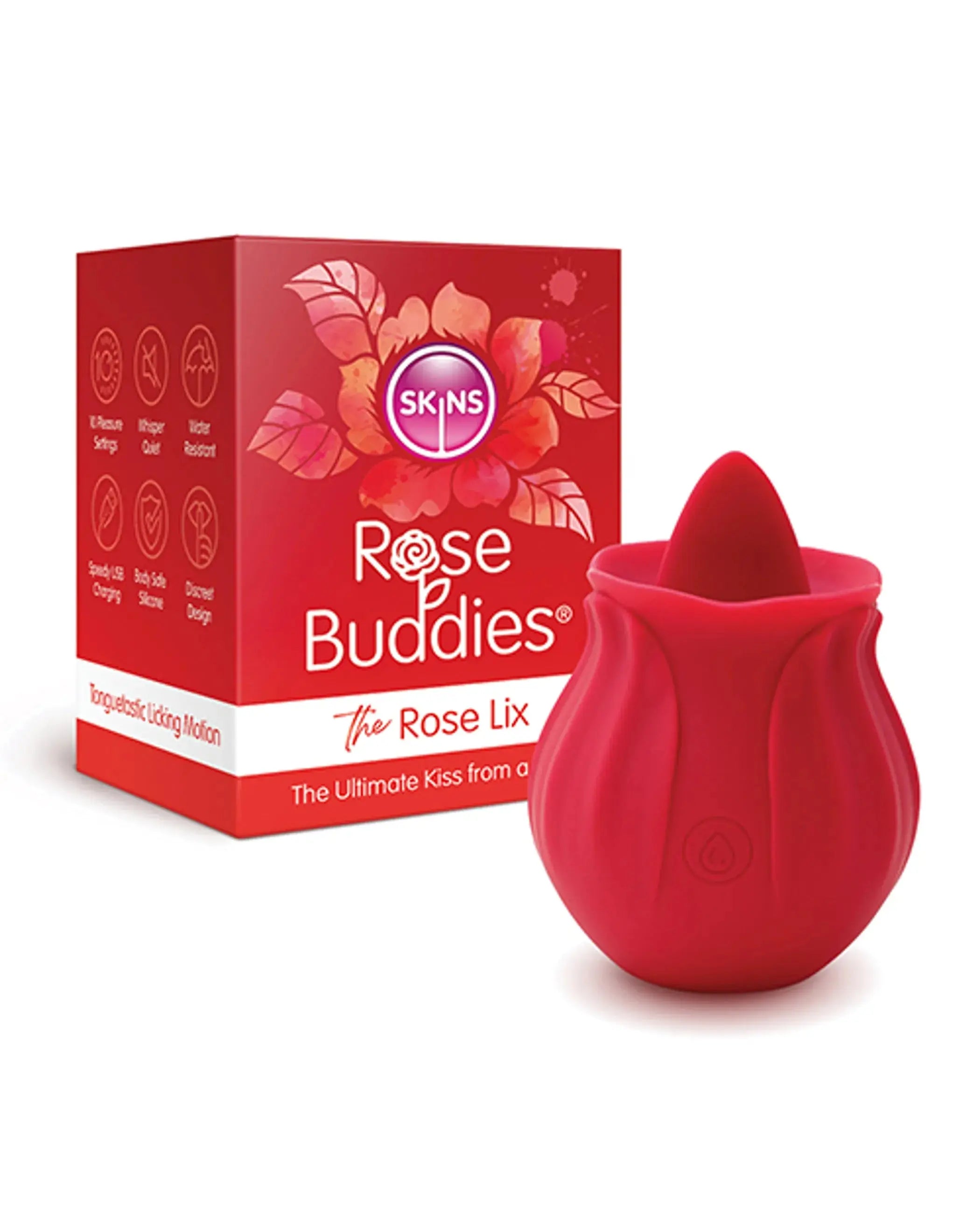 Skins Rose Buddies The Rose Lix Creative Conceptions