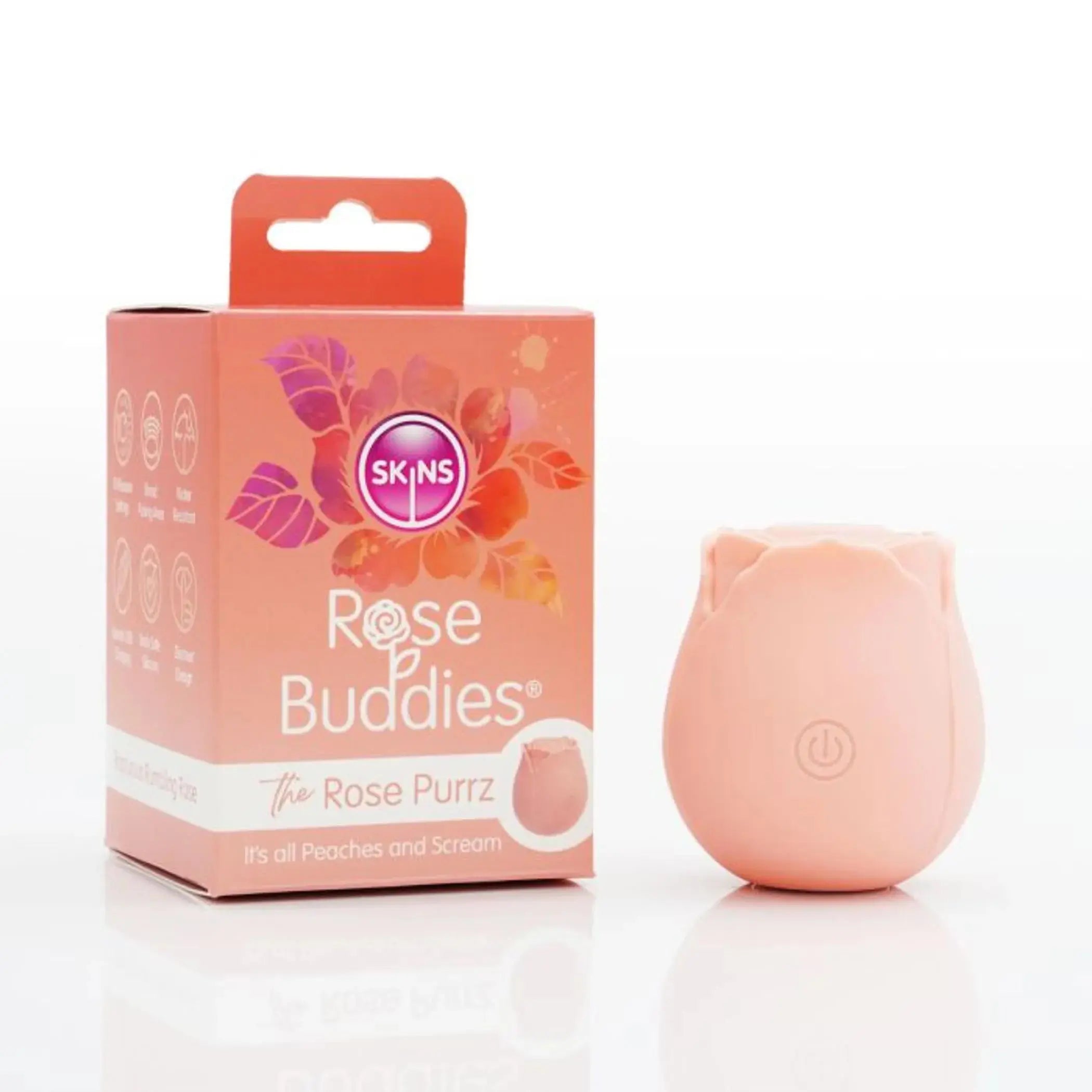 Skins Rose Buddies The Rose Purrz Creative Conceptions