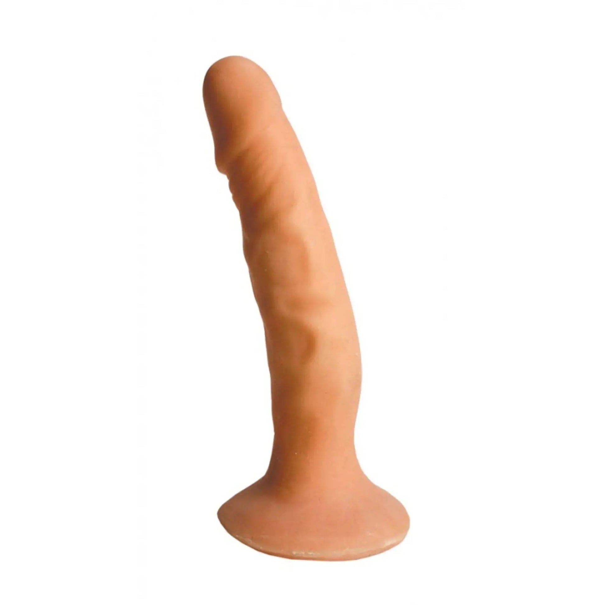 Skinsations Latin Lover Playful Partner 8 Strap-On HOTT Products