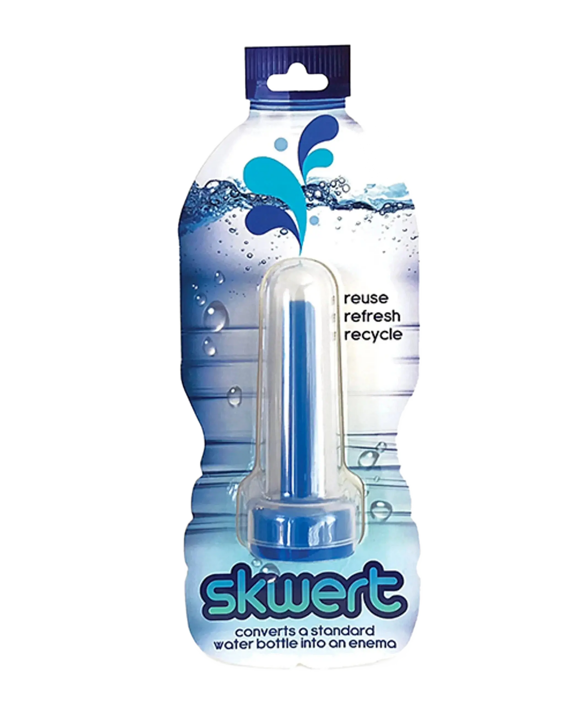 BONEYARD SKWERT 1 PC WATER BOTTLE DOUCHE Rascal Toys