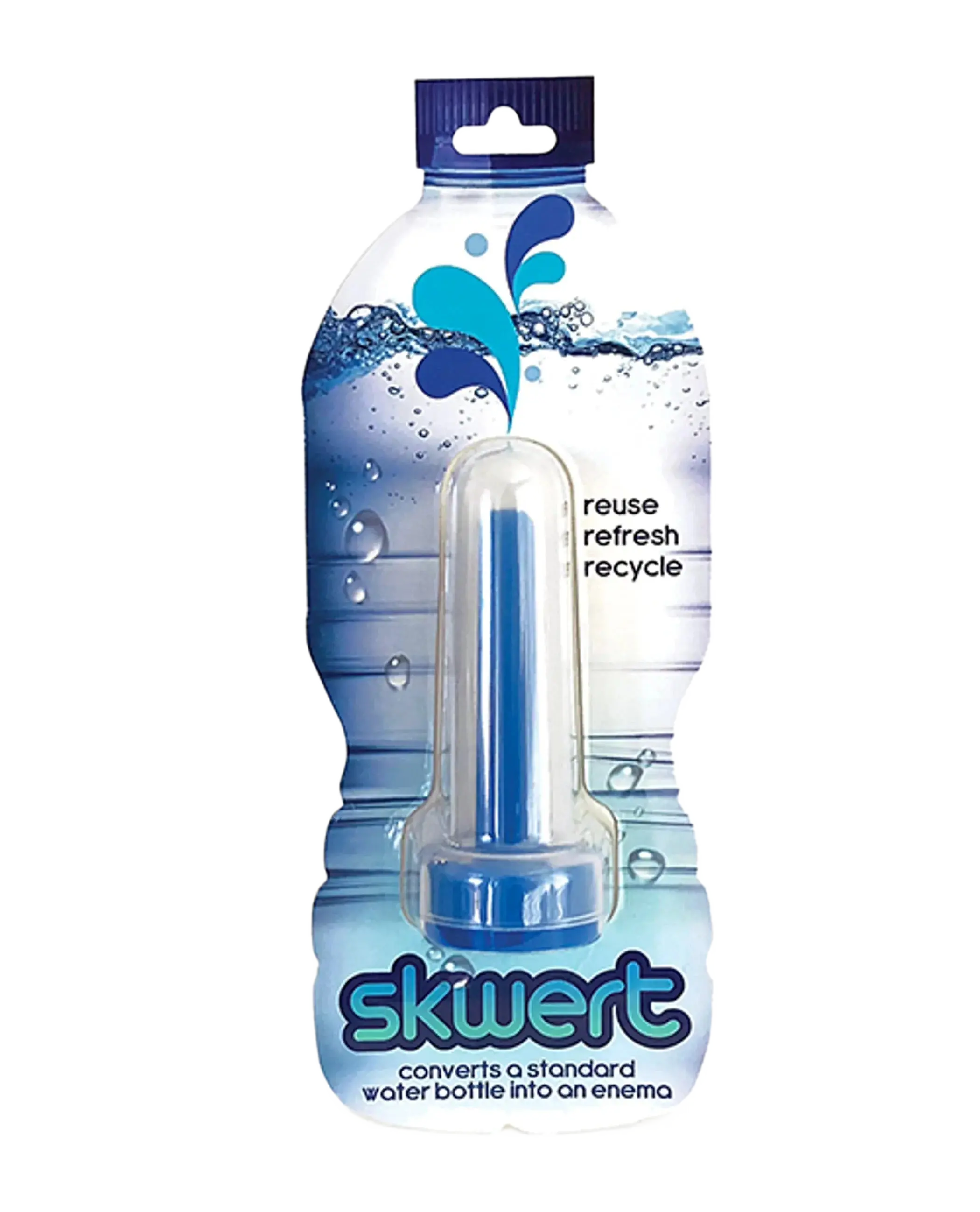BONEYARD SKWERT 1 PC WATER BOTTLE DOUCHE Rascal Toys