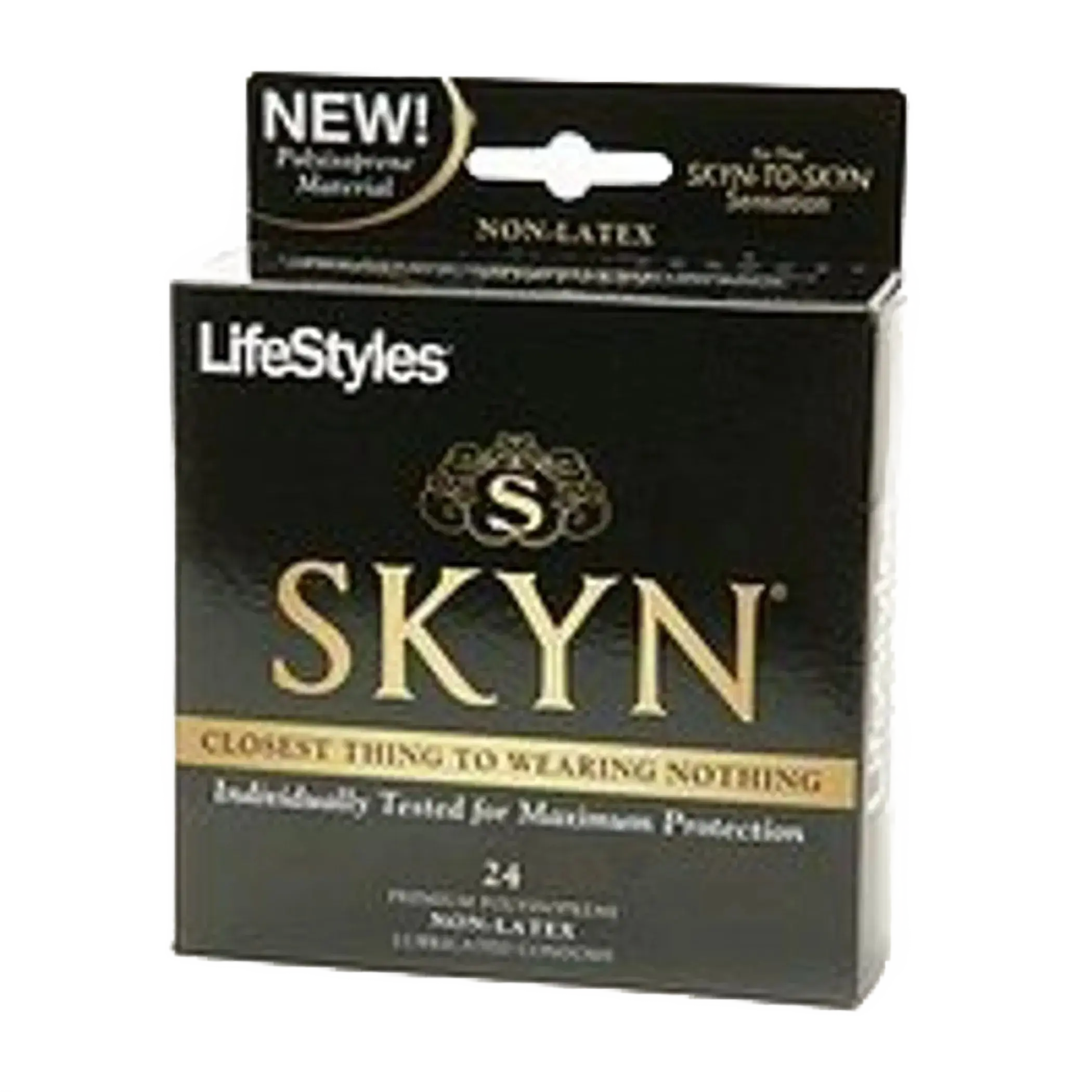 LIFESTYLES SKYN 24 PACK Paradise Products