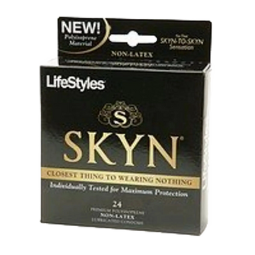 LIFESTYLES SKYN 24 PACK Paradise Products