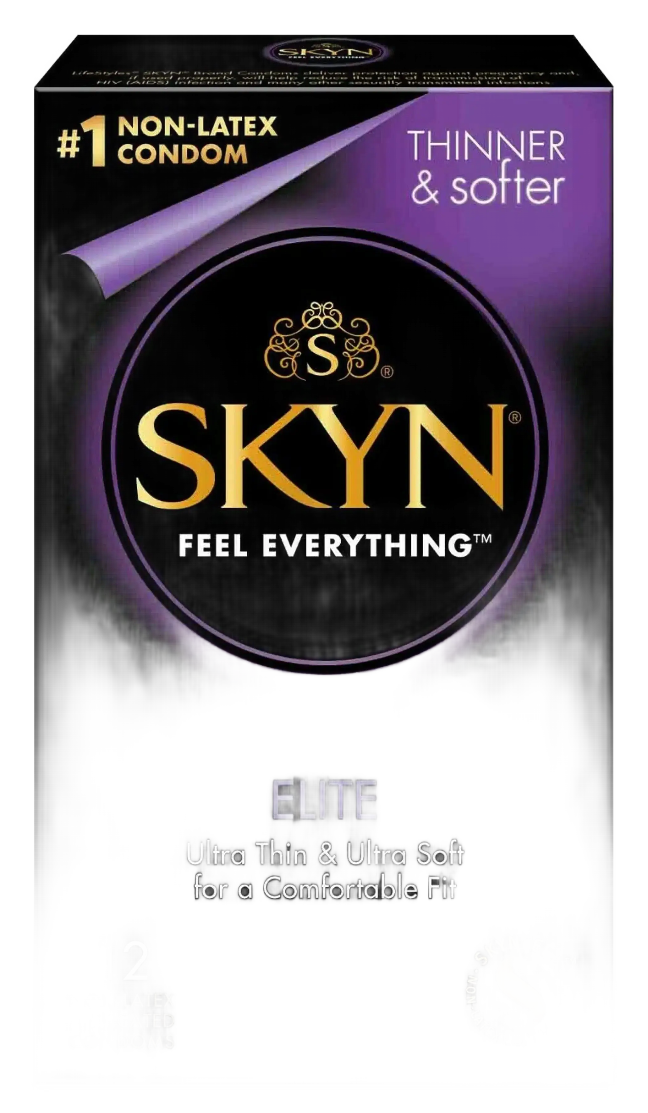SKYN ELITE ULTRA THIN 12PK Paradise Products