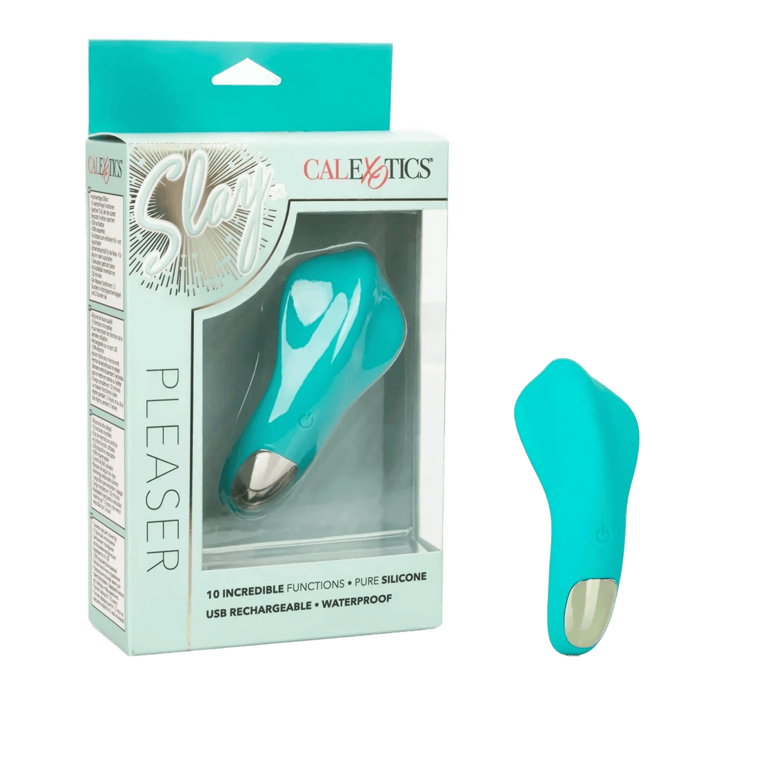 SLAY PLEASER California Exotic Novelties