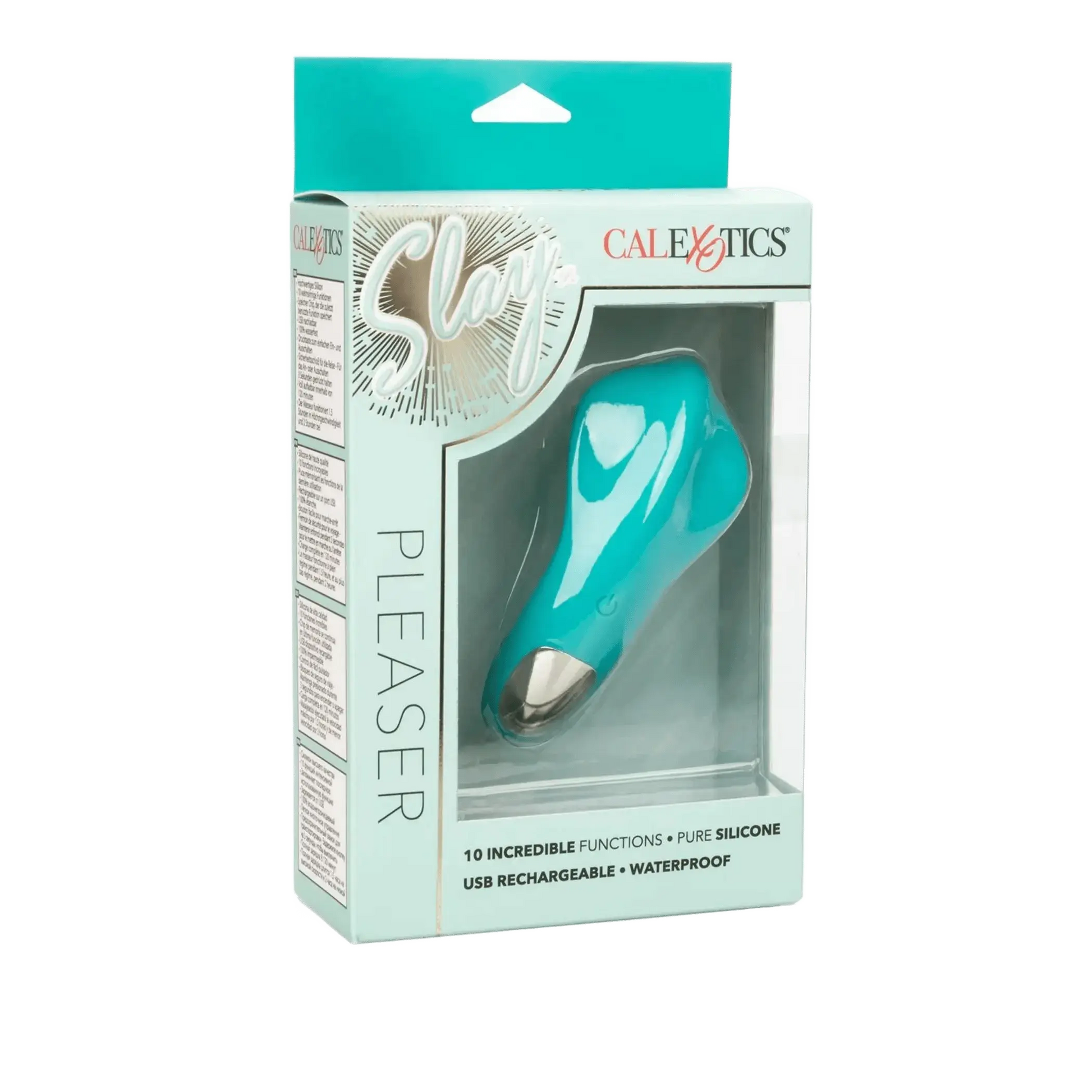 SLAY PLEASER California Exotic Novelties